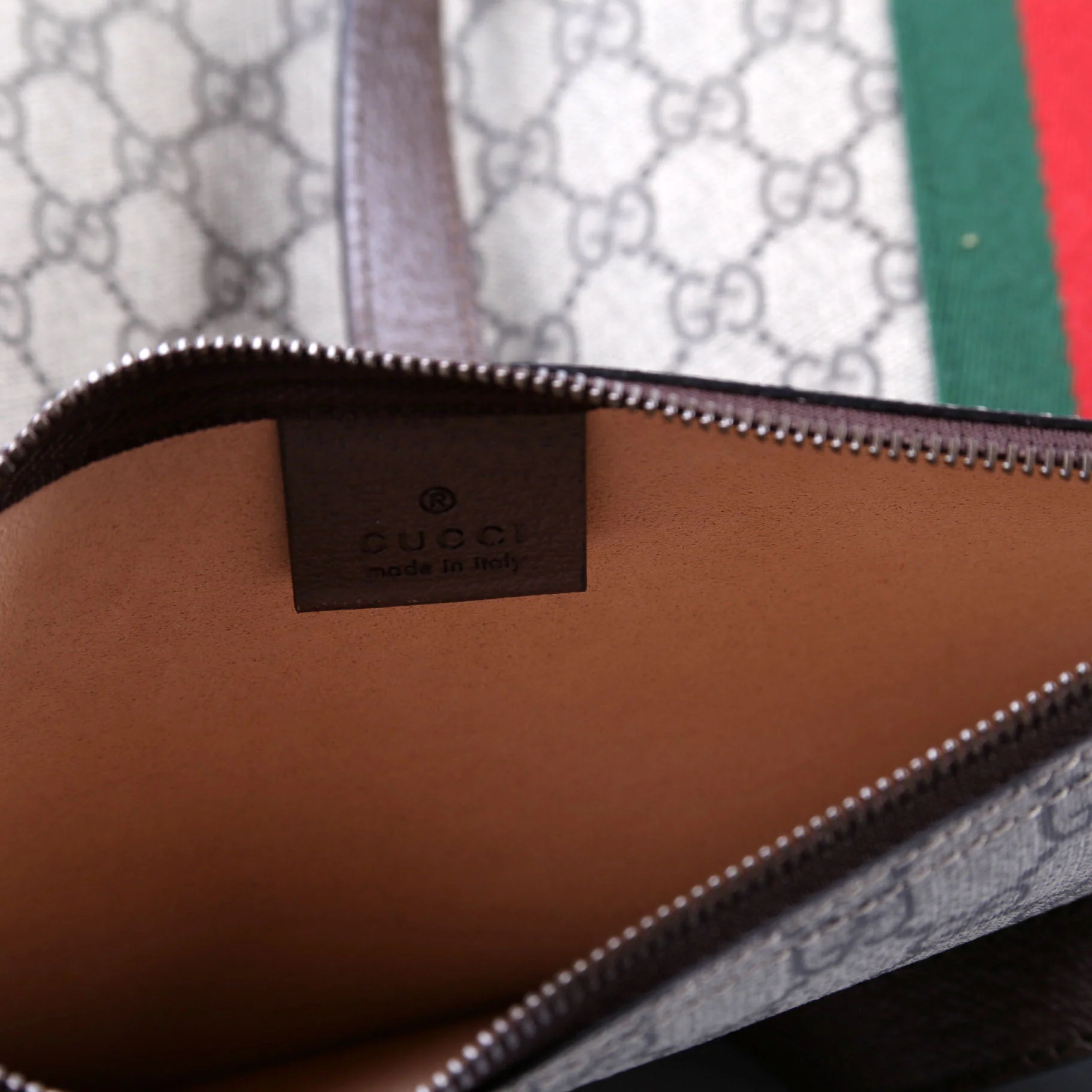 547947 Ophidia Soft GG Supreme Medium Tote - Image 9