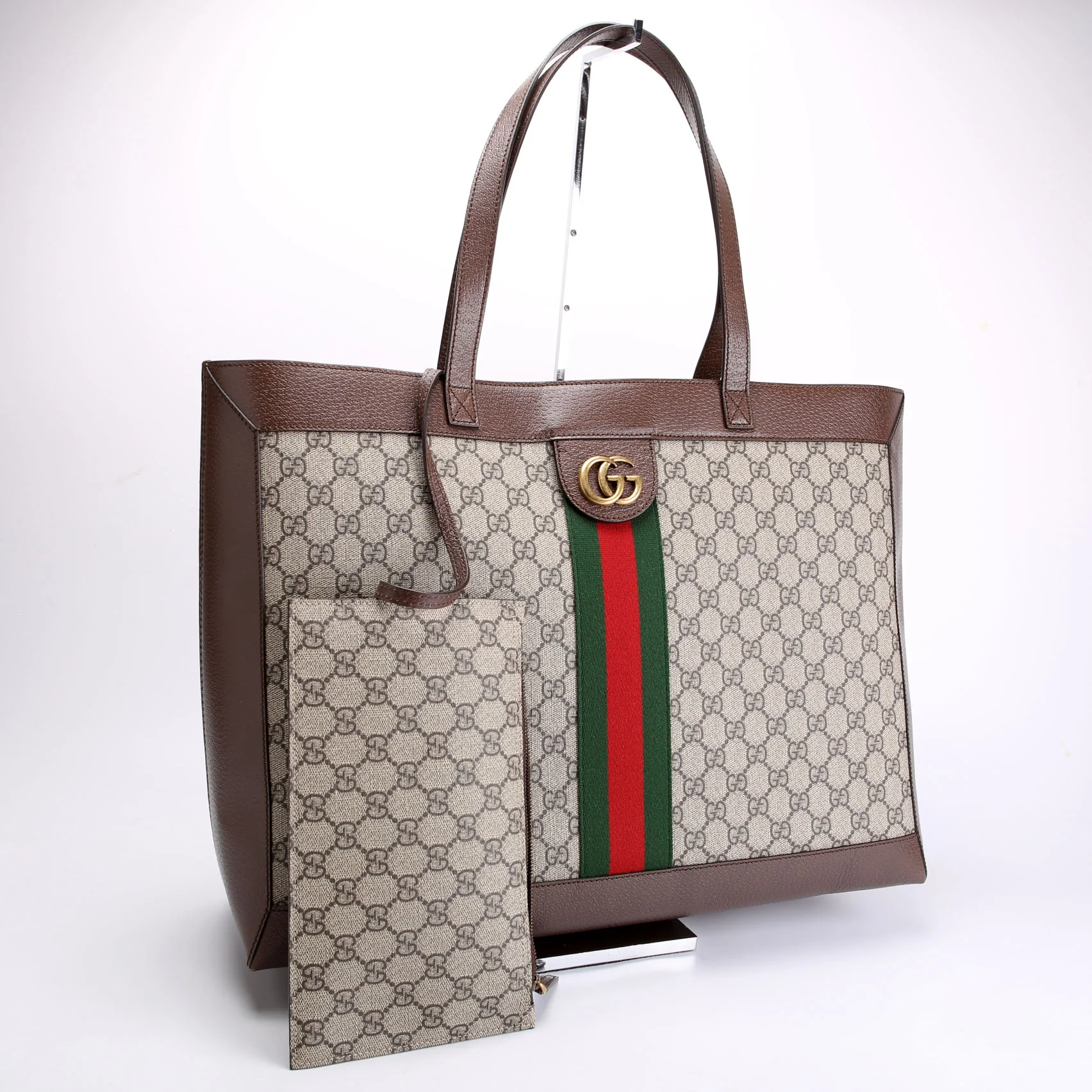 547947 Ophidia Soft GG Supreme Medium Tote - Image 2