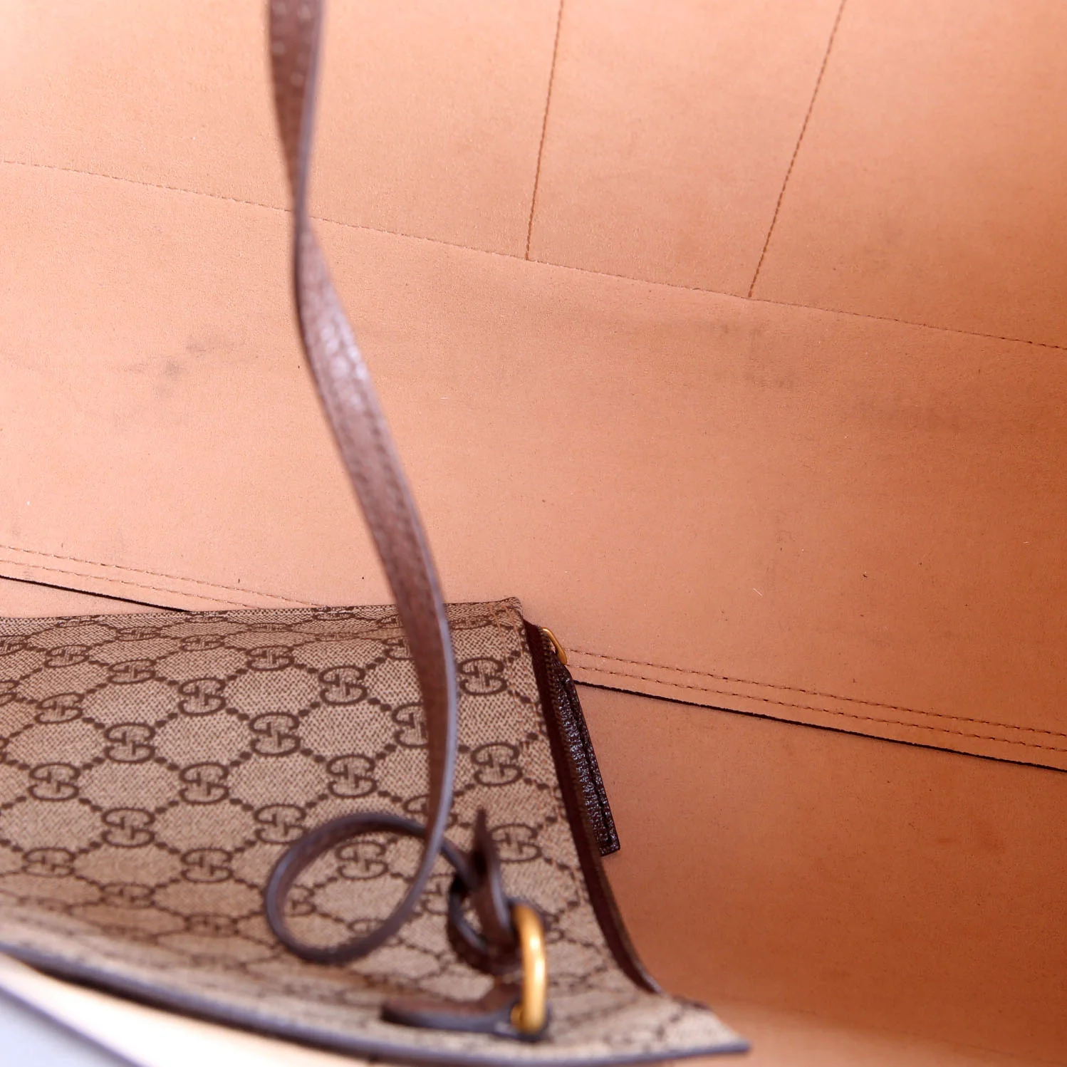 547947 Ophidia Soft GG Supreme Medium Tote - Image 8