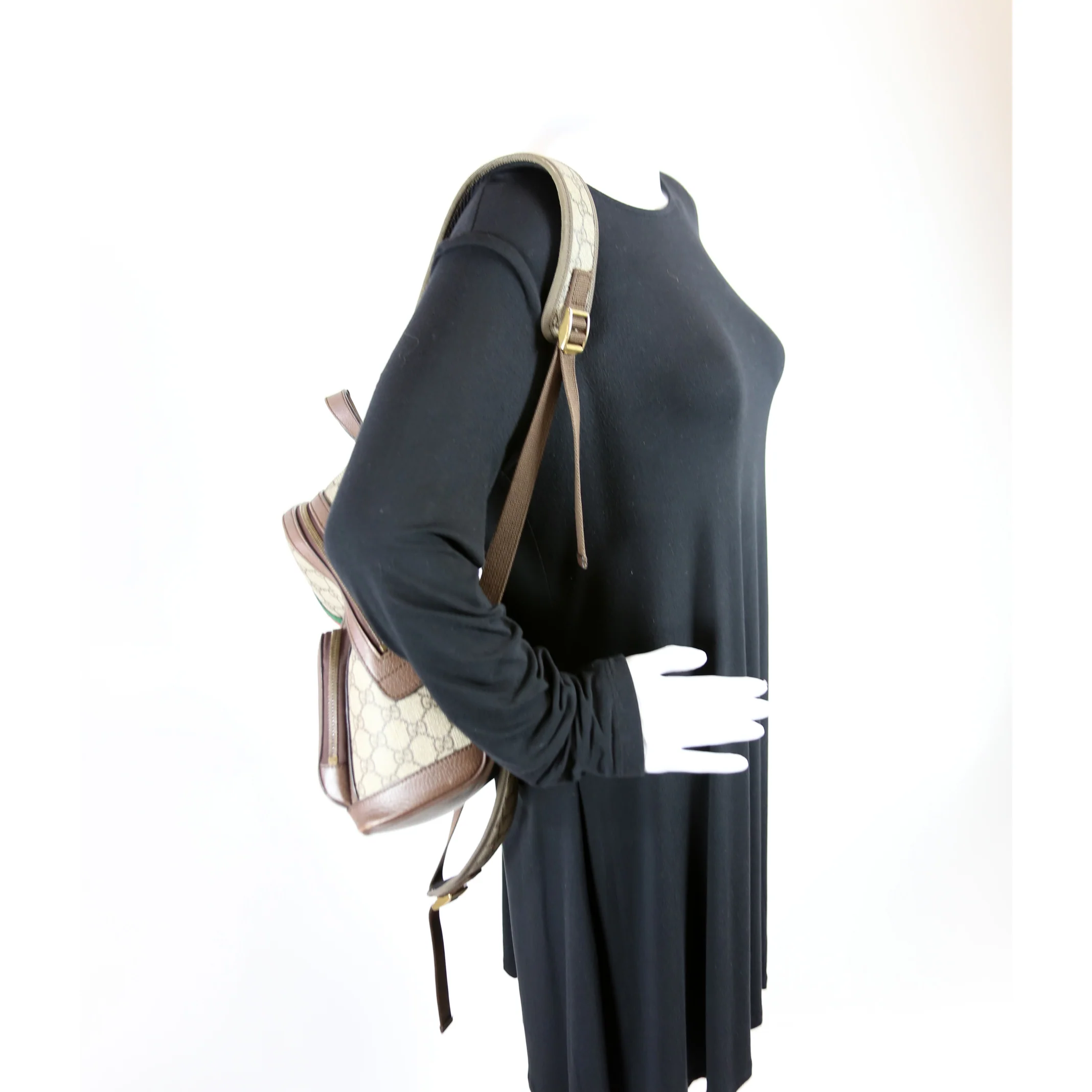 547965 GG Supreme Ophidia Backpack - Image 10