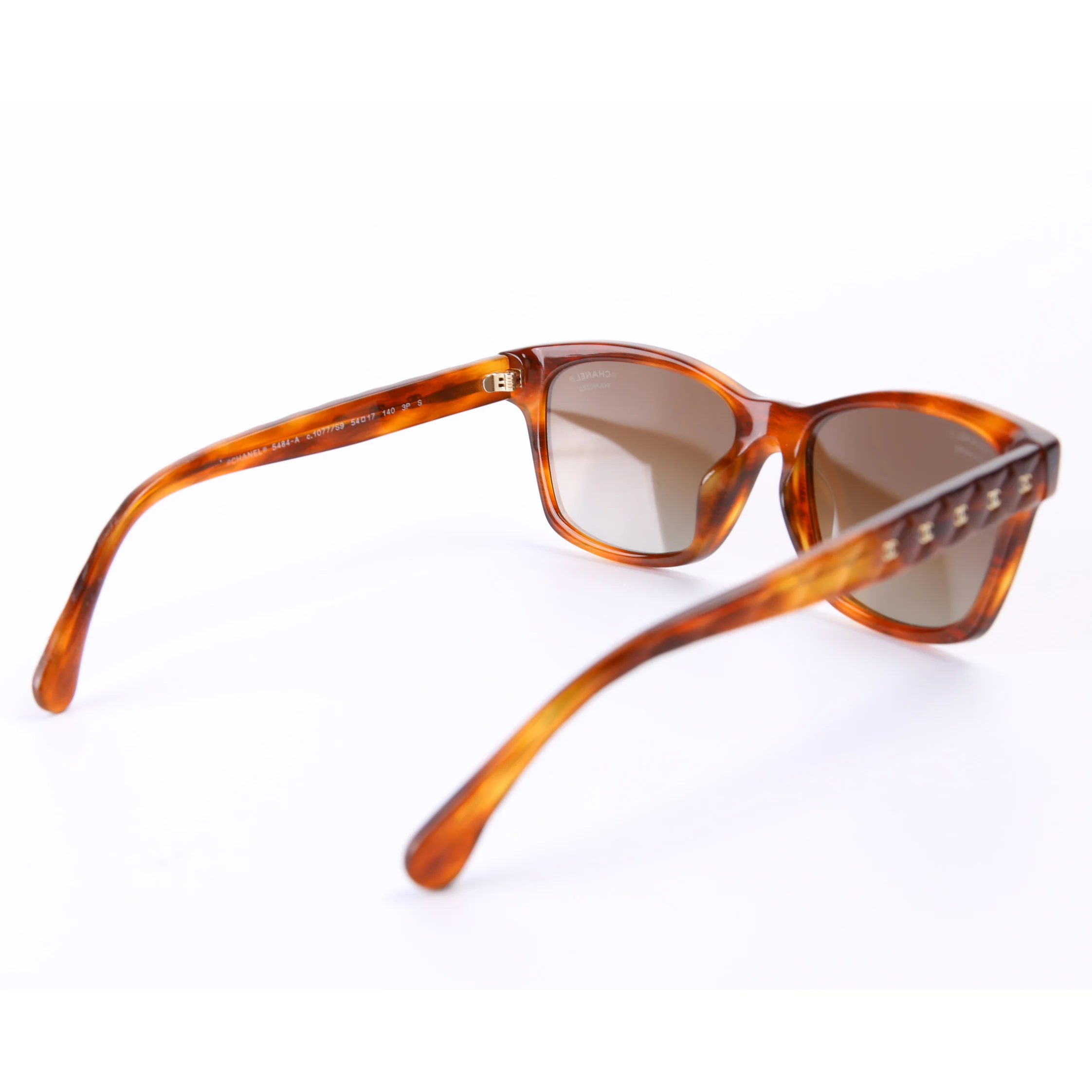 5484-A Tortoise Sunglasses - Image 4