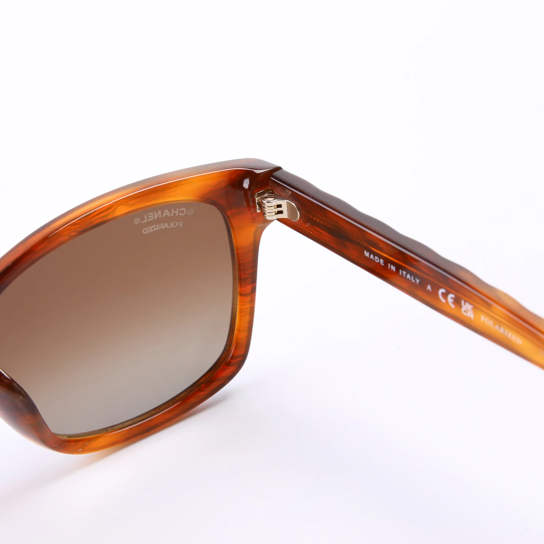 5484-A Tortoise Sunglasses - Image 8