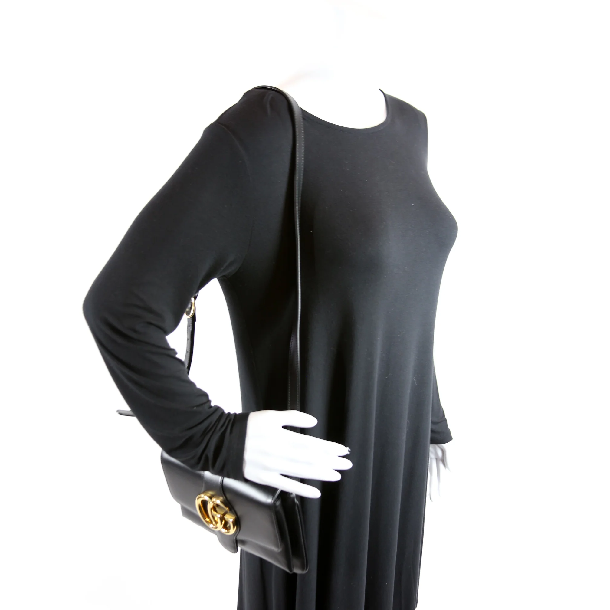 550129 Arli Flip Small Calfskin - Image 10