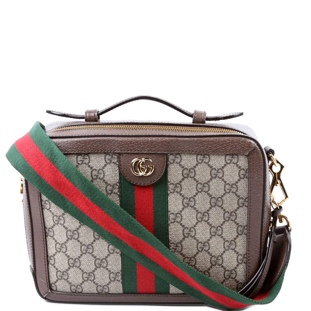 550622 Ophidia GG Small Shoulder Bag