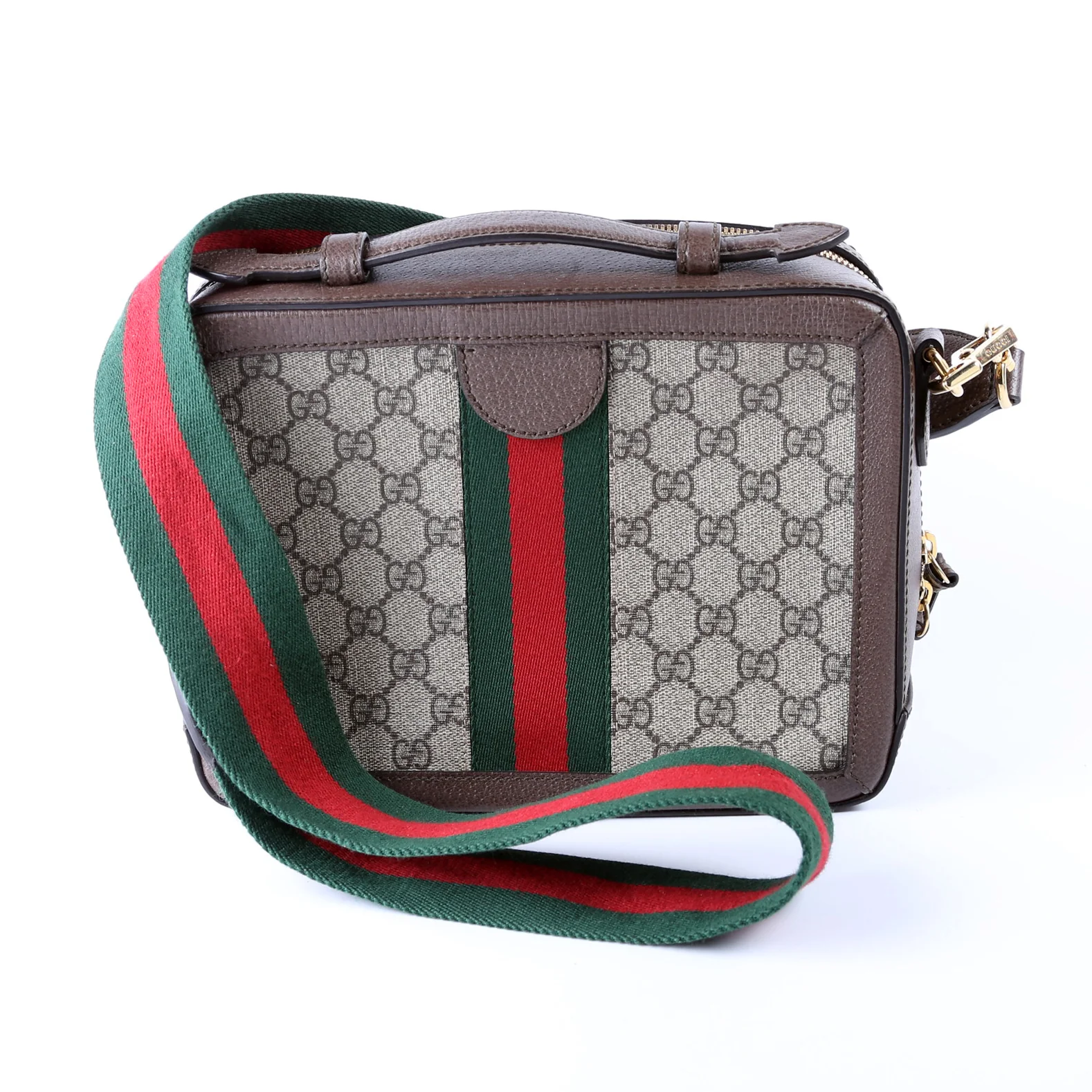 550622 Ophidia GG Small Shoulder Bag - Image 2