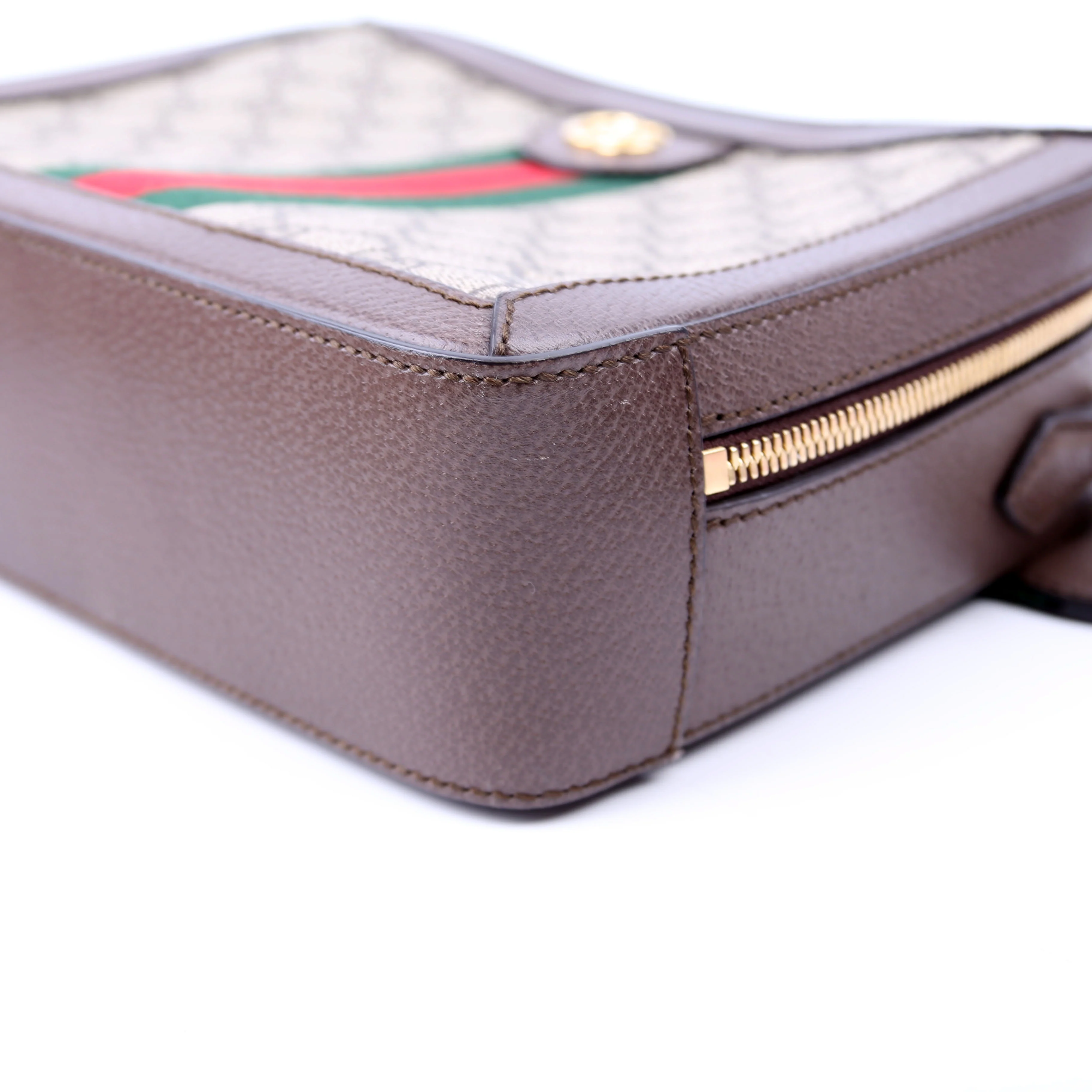 550622 Ophidia GG Small Shoulder Bag - Image 7