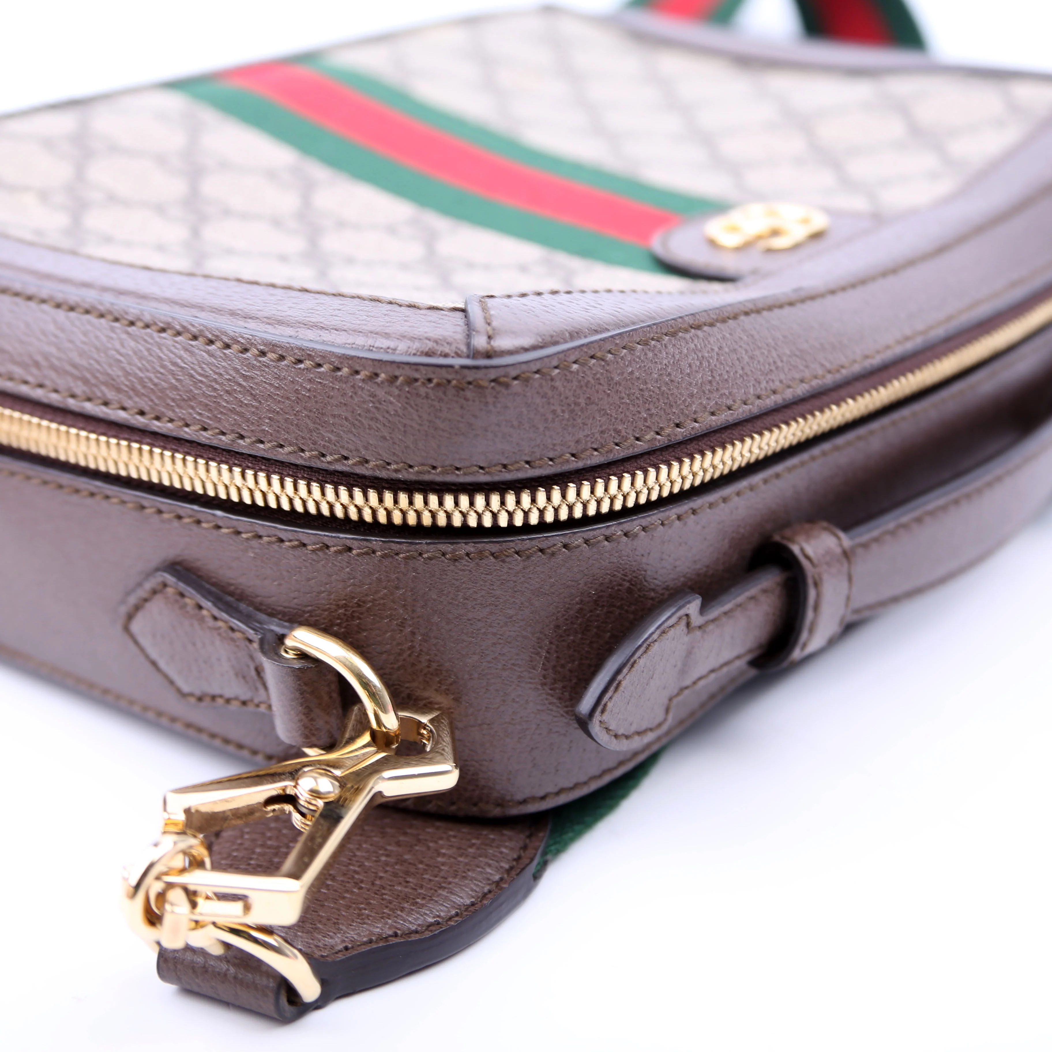550622 Ophidia GG Small Shoulder Bag - Image 8