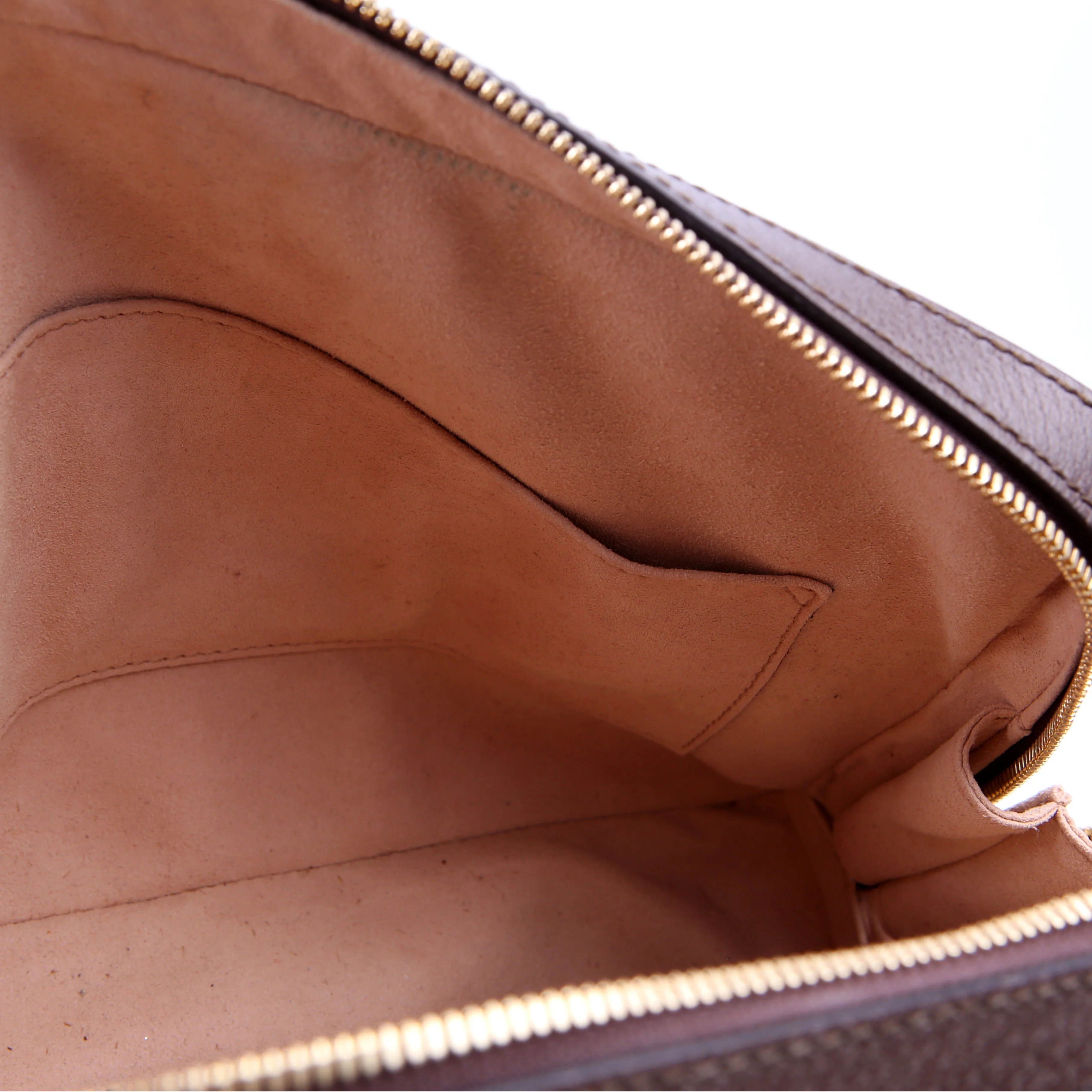 550622 Ophidia GG Small Shoulder Bag Brown - Image 10