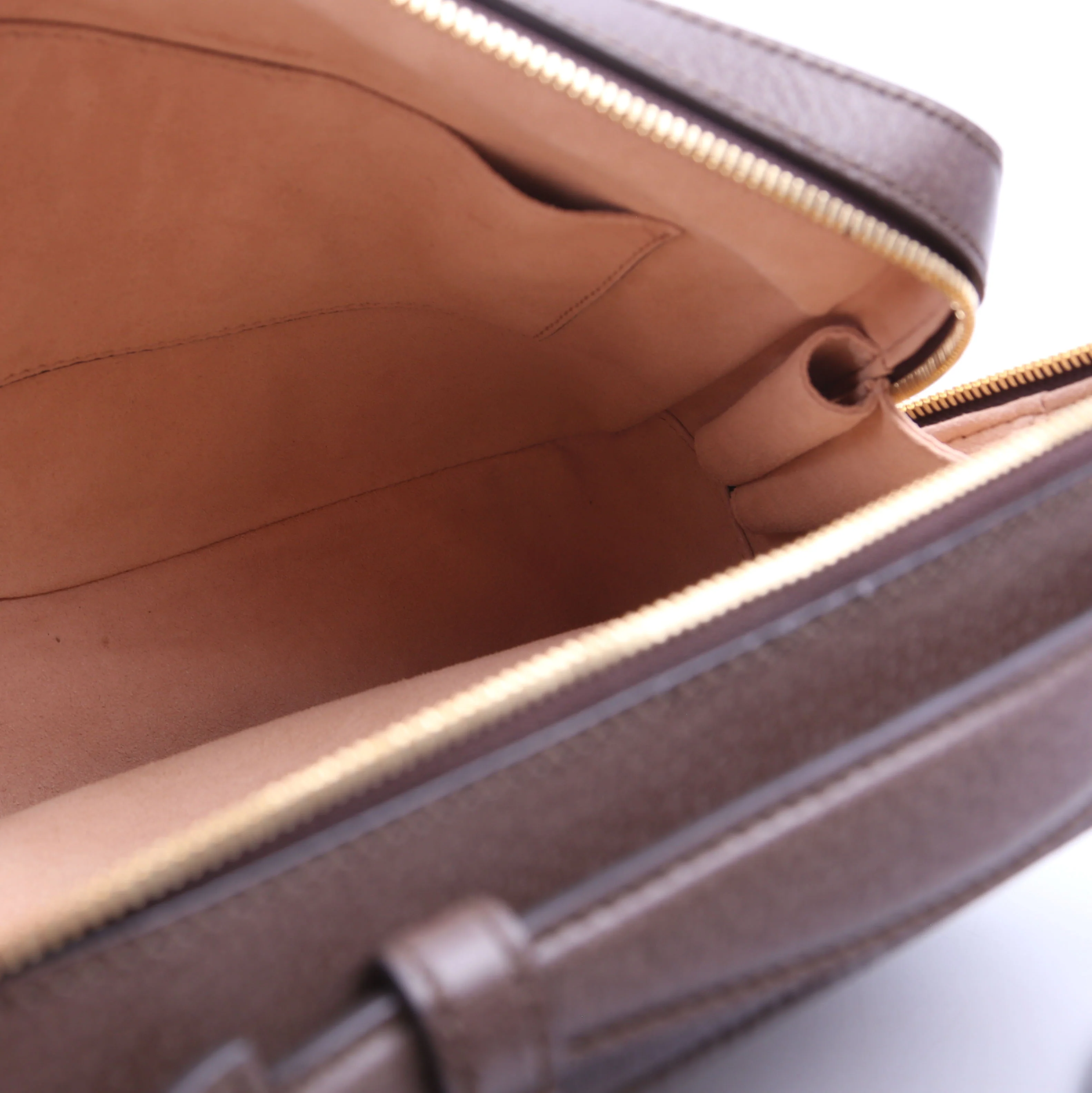 550622 Ophidia GG Small Shoulder Bag Brown - Image 13
