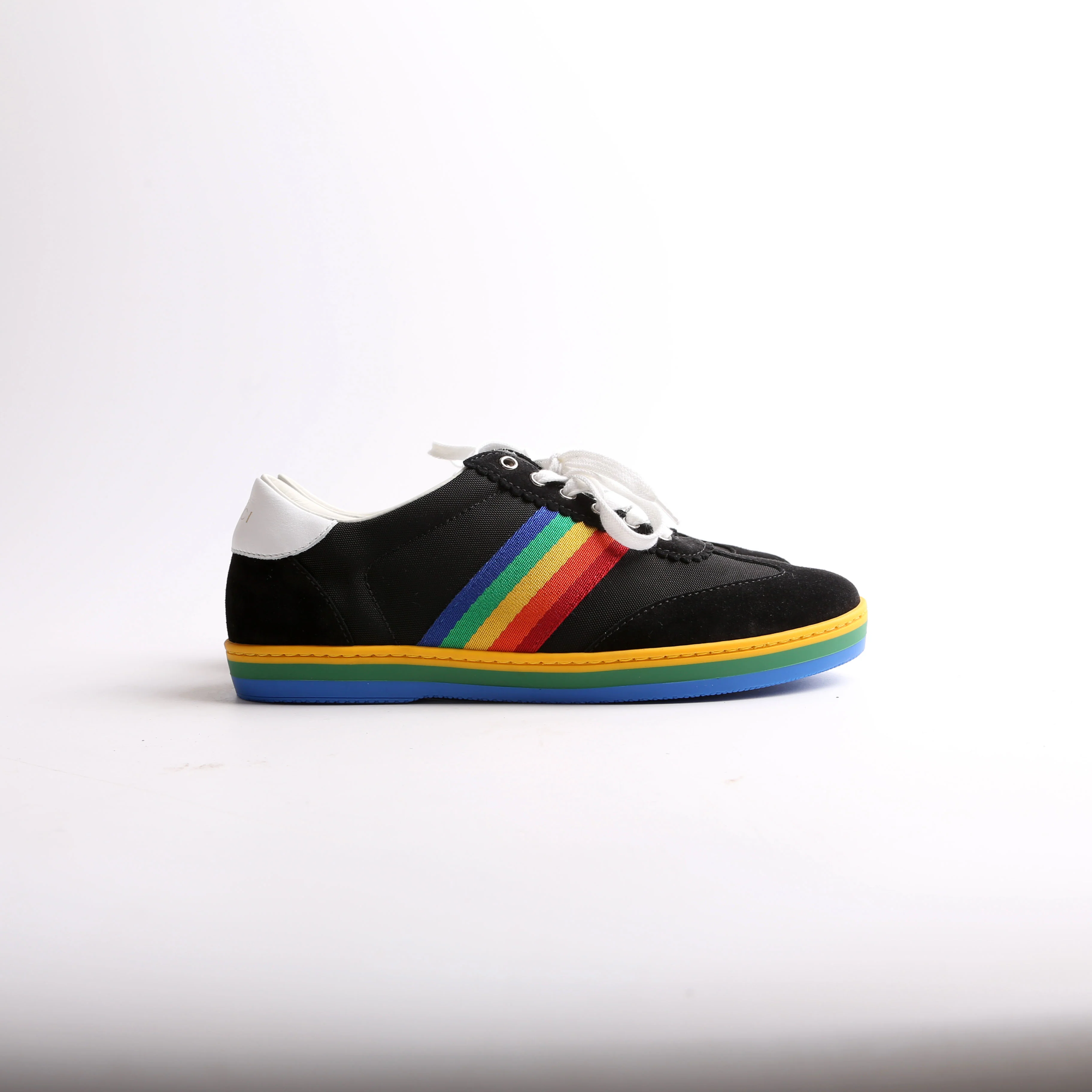 552969 Rainbow Sneakers Size 36 - Image 4