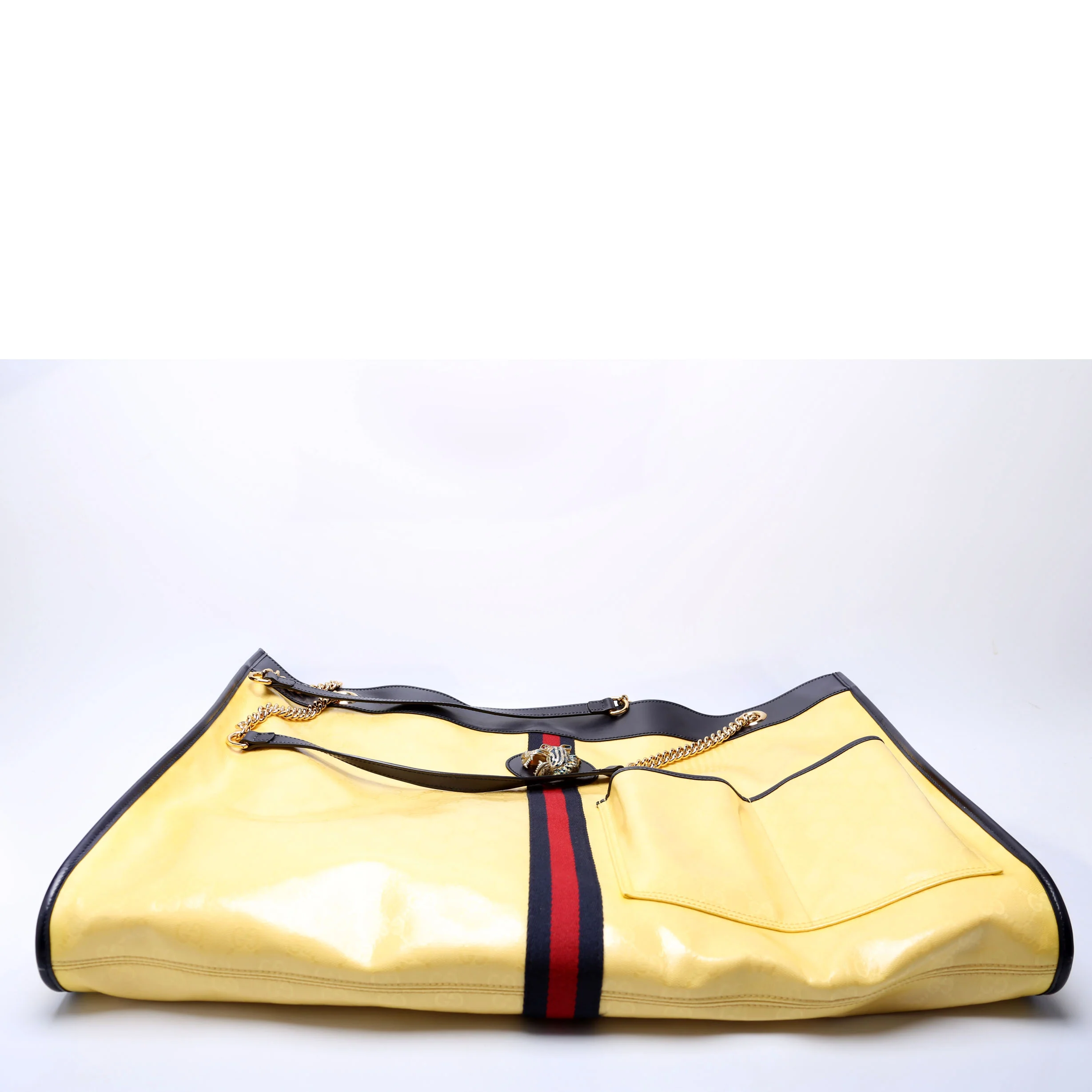 553959 GG Crystal Maxi Rajah Tote - Image 4