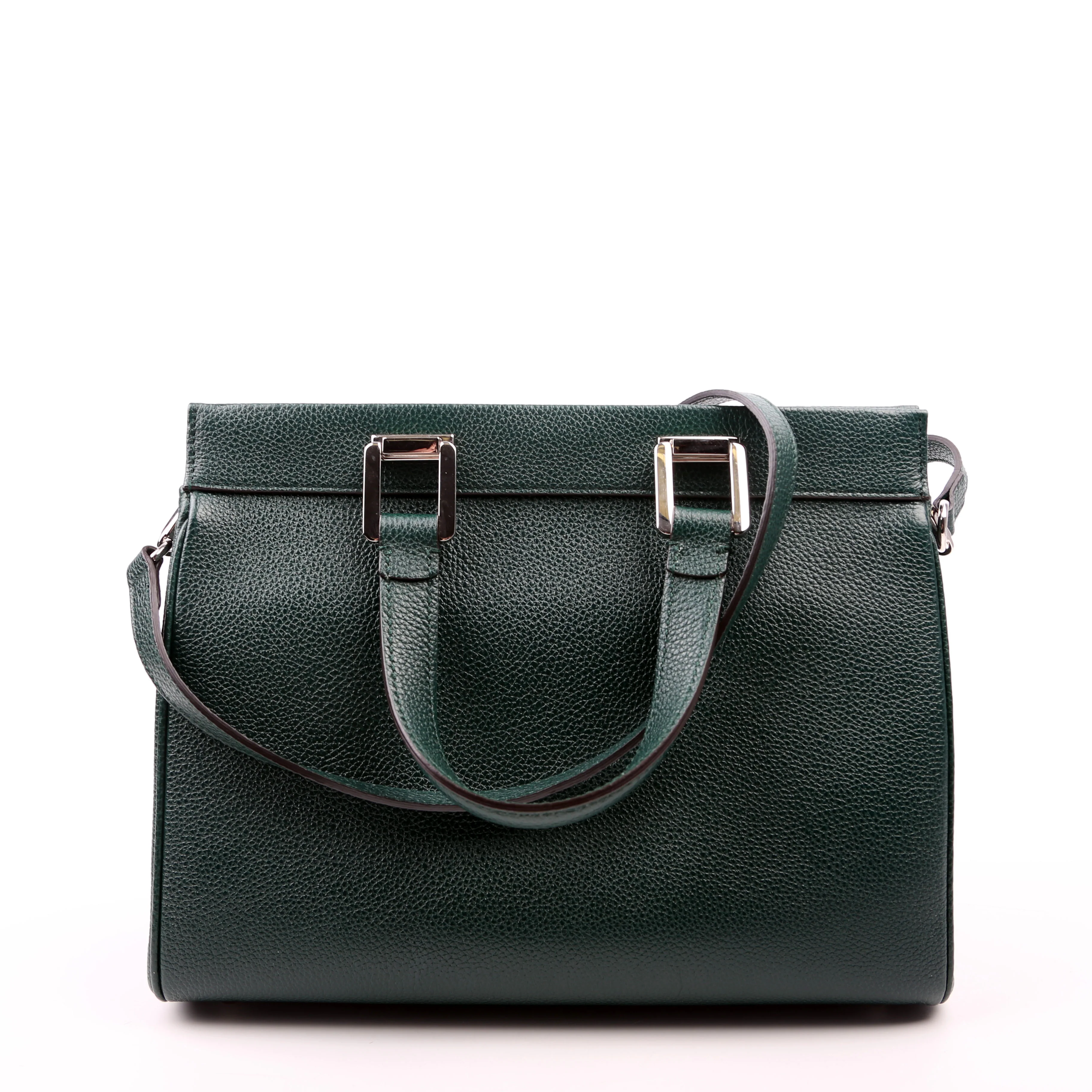 569712 Zumi Top Handle Small Green - Image 3
