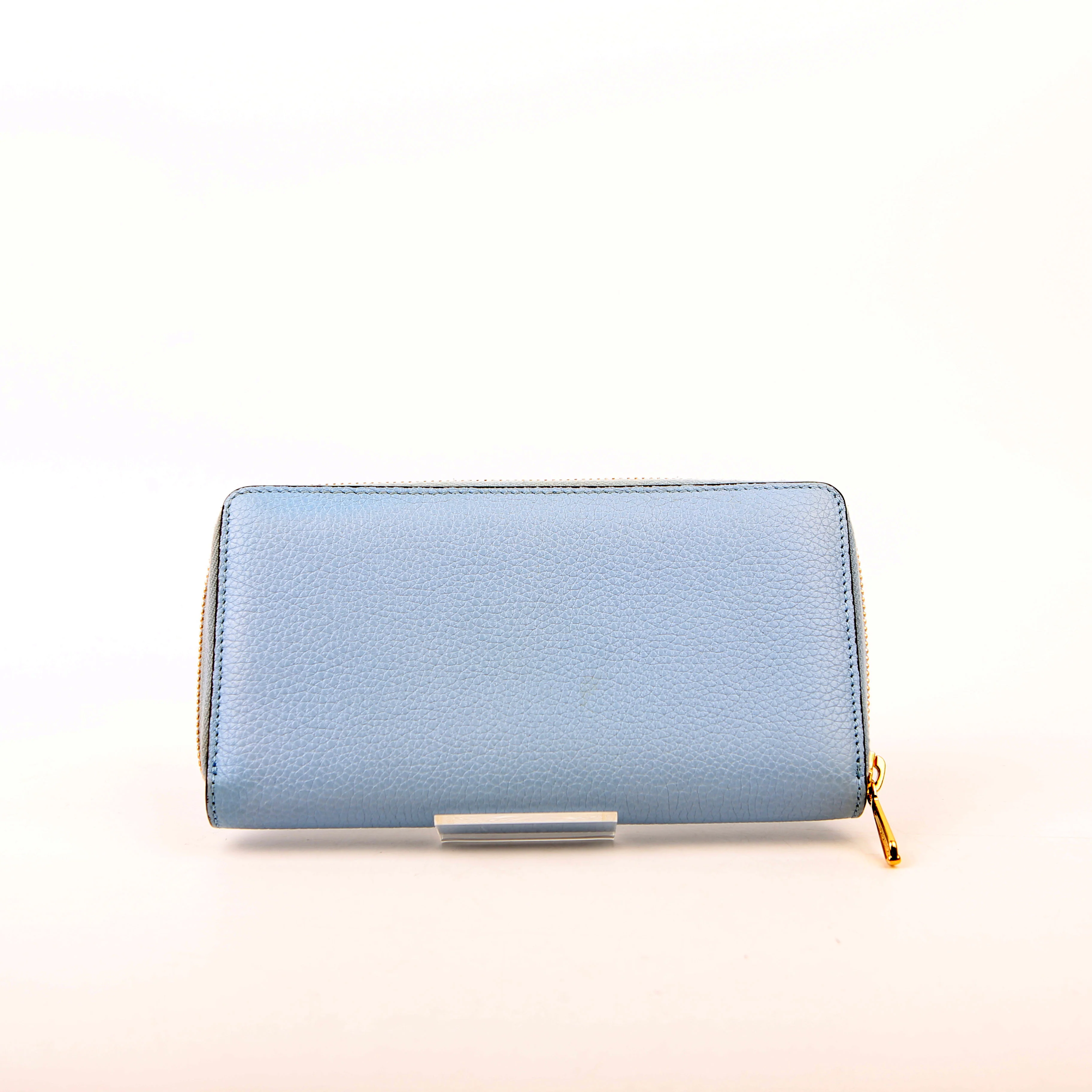 570661 Zumi Zip Around Wallet Blue - Image 3