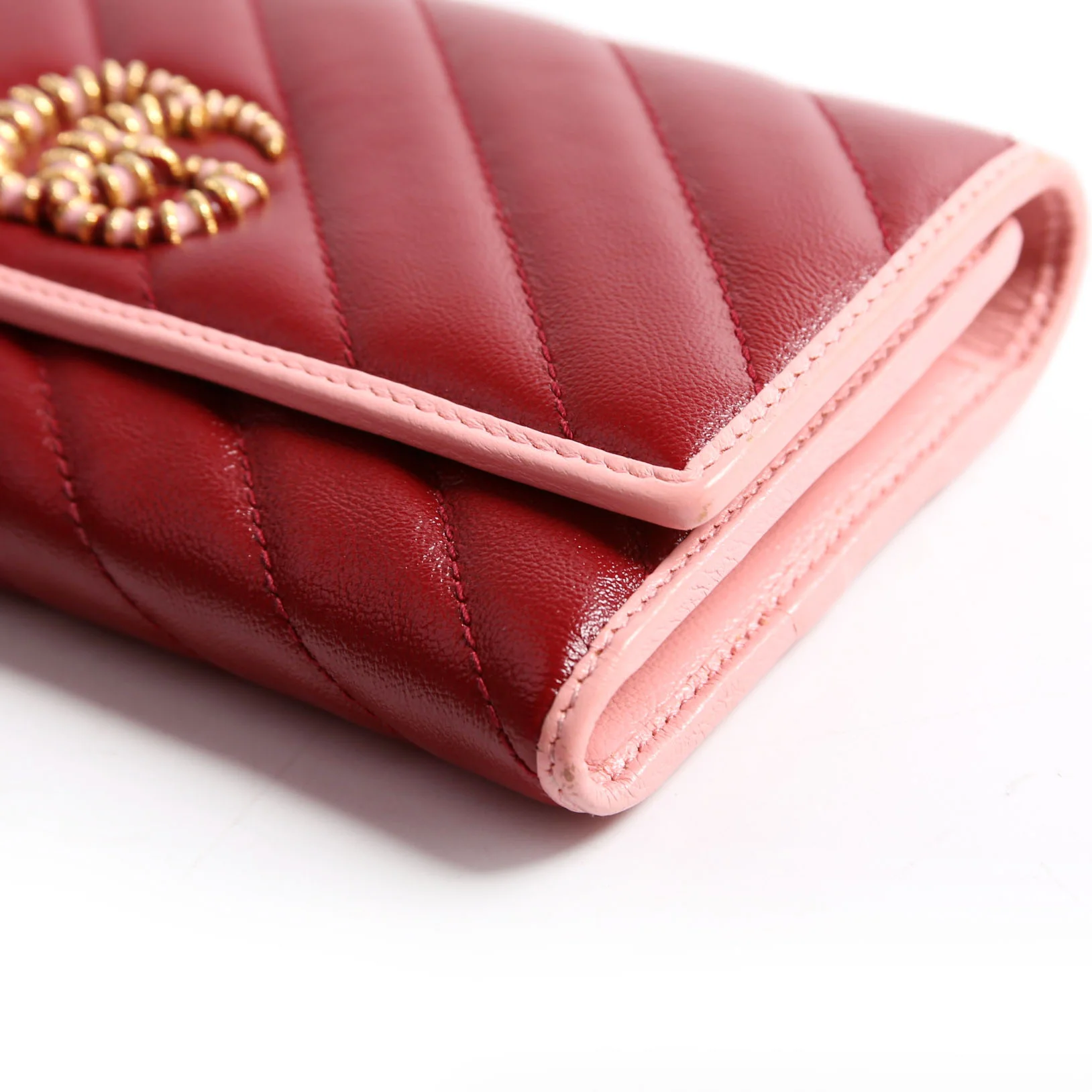 573809 Marmont Continental Wallet - Image 5