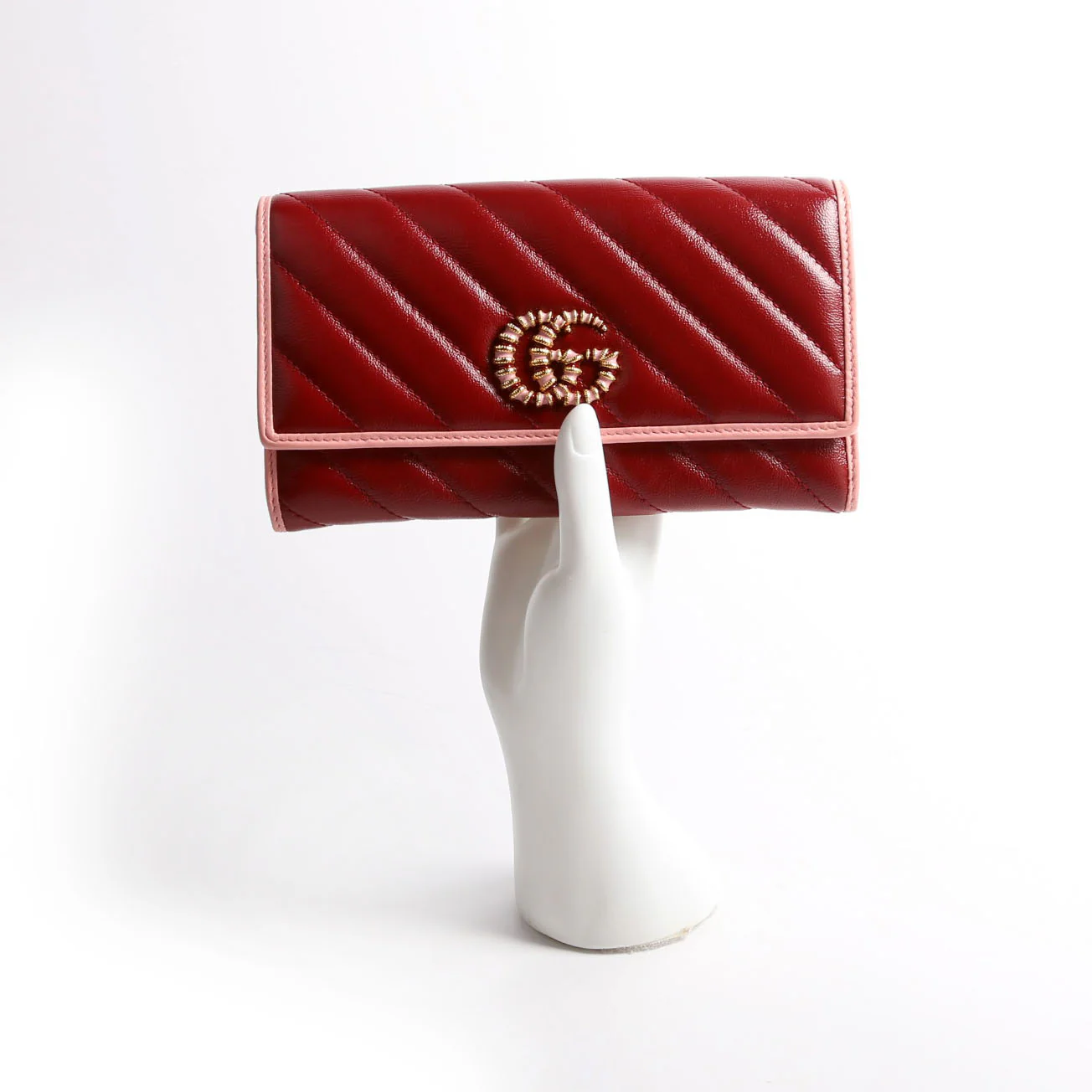 573809 Marmont Continental Wallet - Image 7