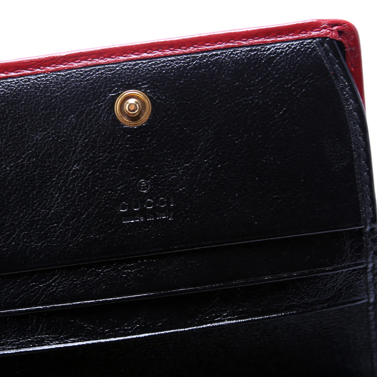 573811 GG Marmont Card Case Wallet - Image 8
