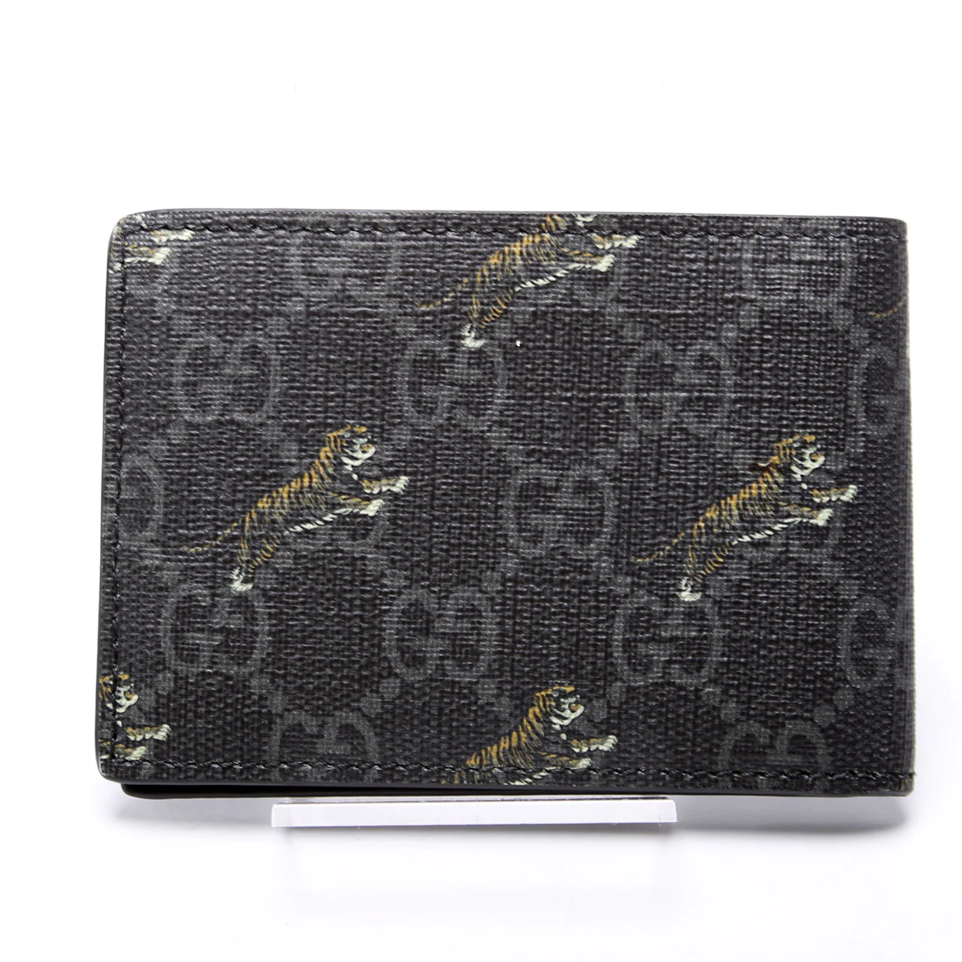 575134 GG Supreme Tiger Wallet - Image 3