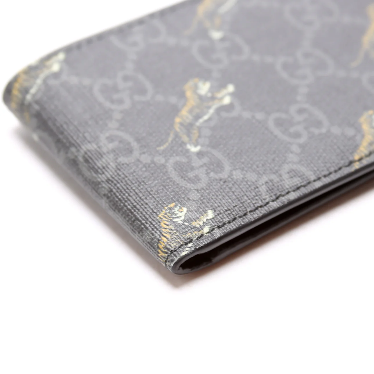 575134 GG Supreme Tiger Wallet - Image 5