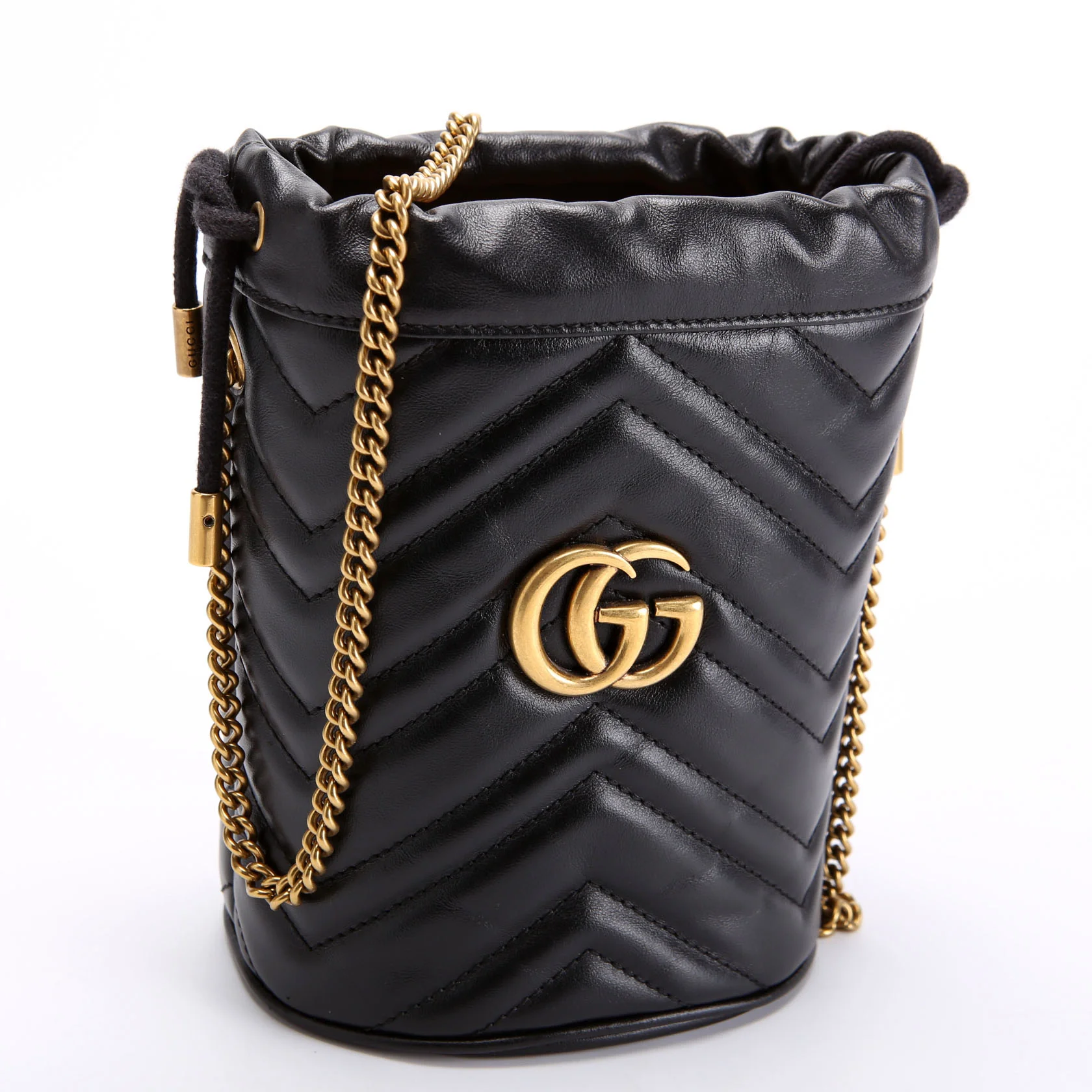 575163 Marmont Mini Bucket - Image 2