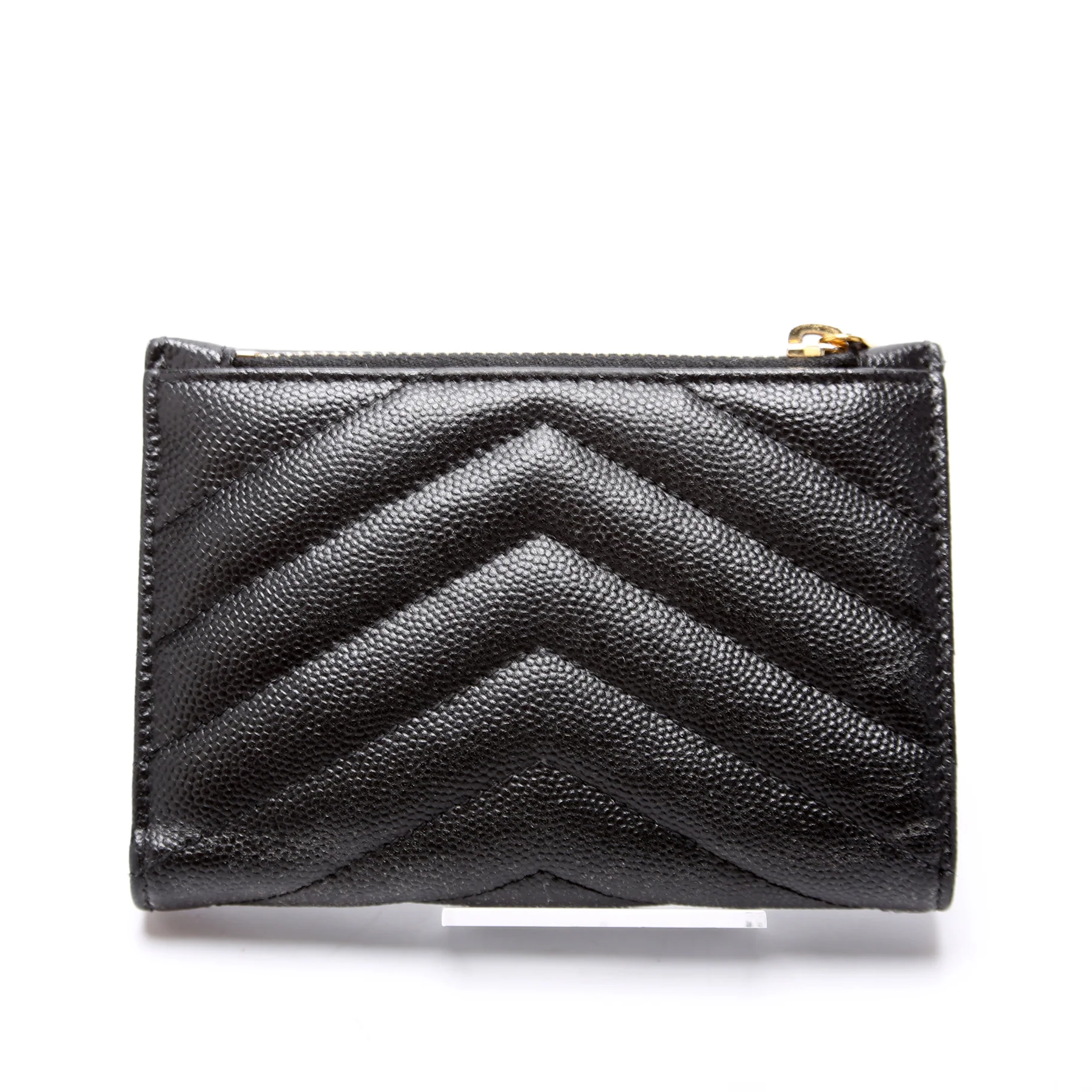 575974 Cassandre Fragments Zipped Bi-Fold Wallet - Image 3