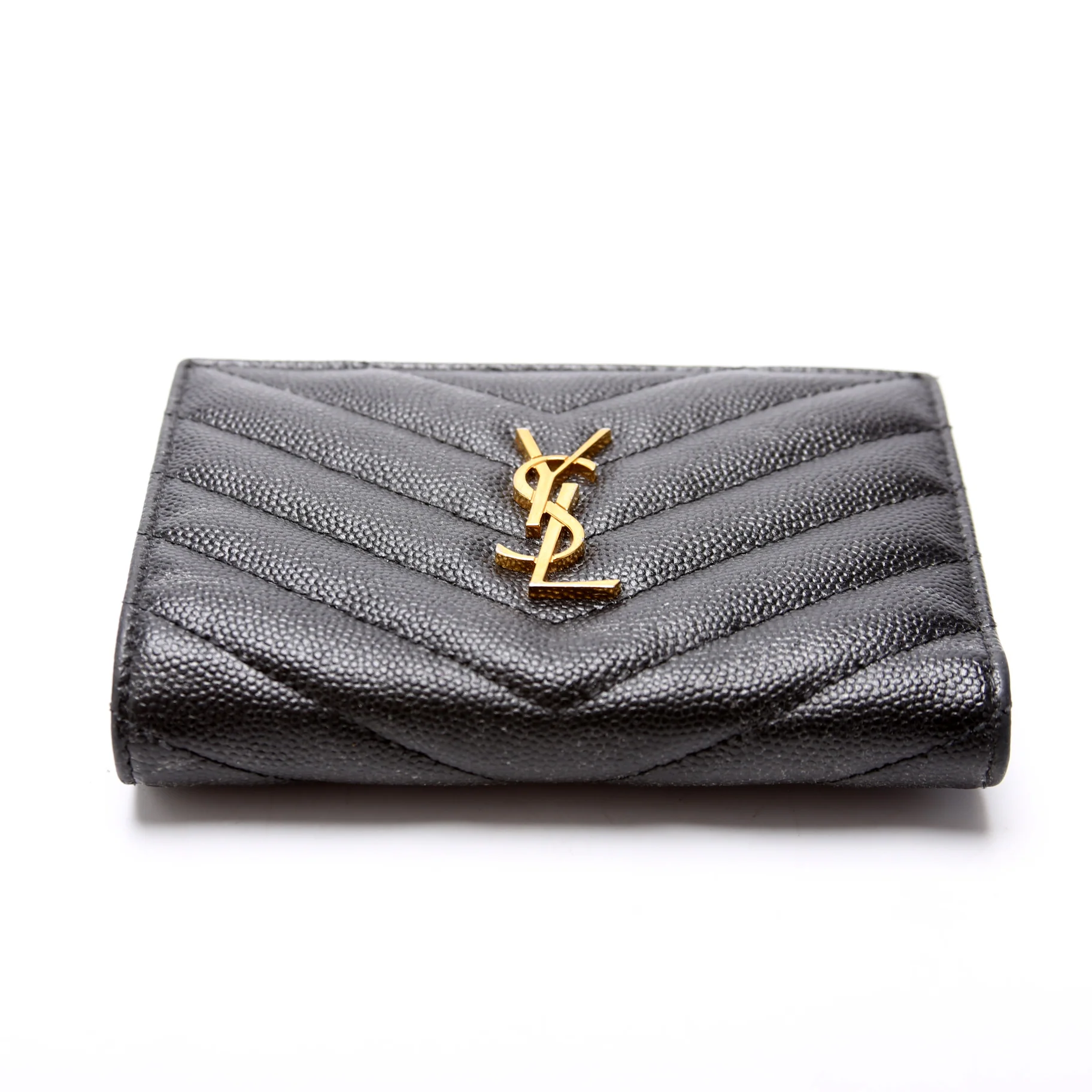 575974 Cassandre Fragments Zipped Bi-Fold Wallet - Image 4