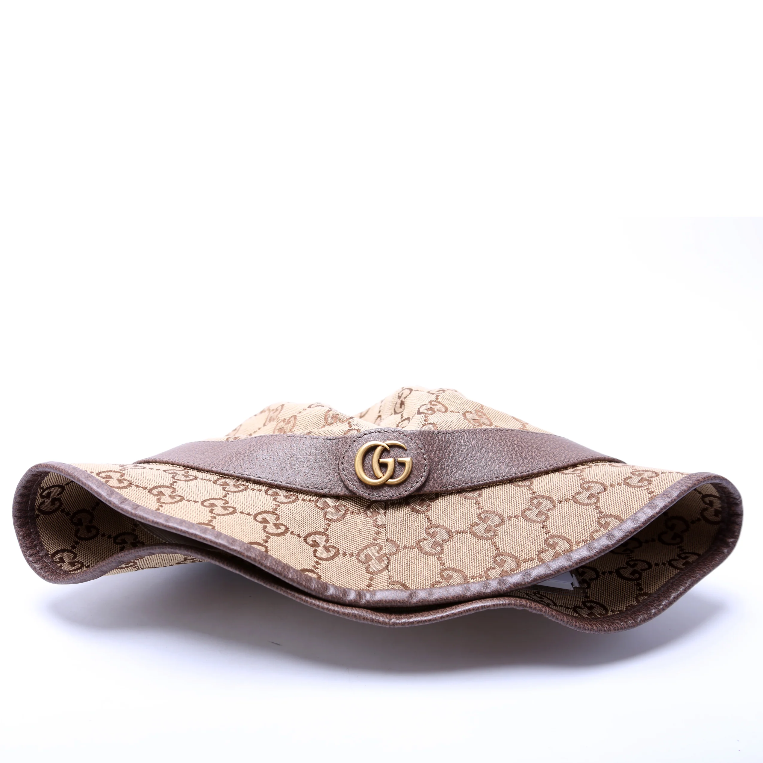 576587 Marmont GG Canvas Bucket Hat Size Large - Image 4