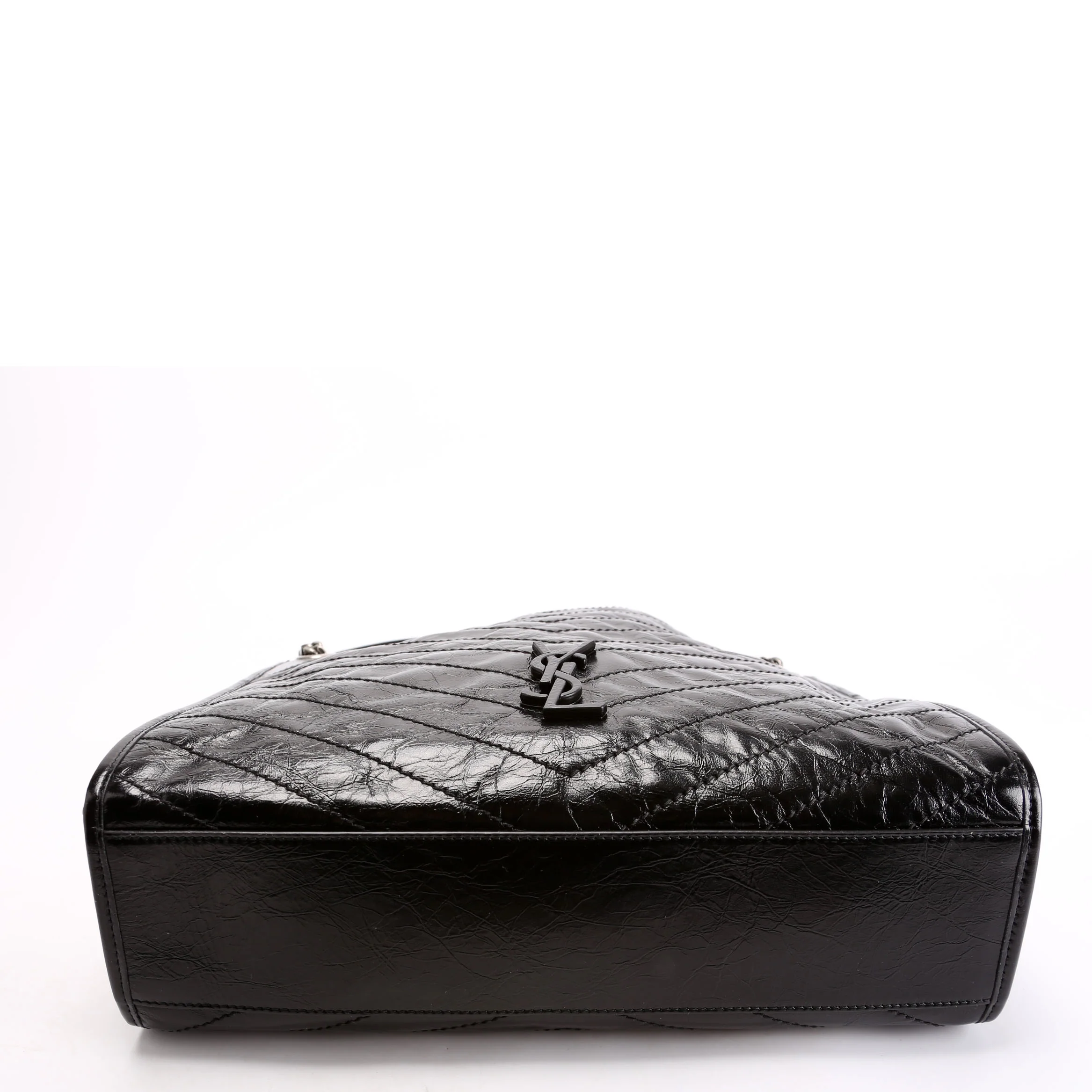 577999 Niki Medium Shopping Black - Image 4