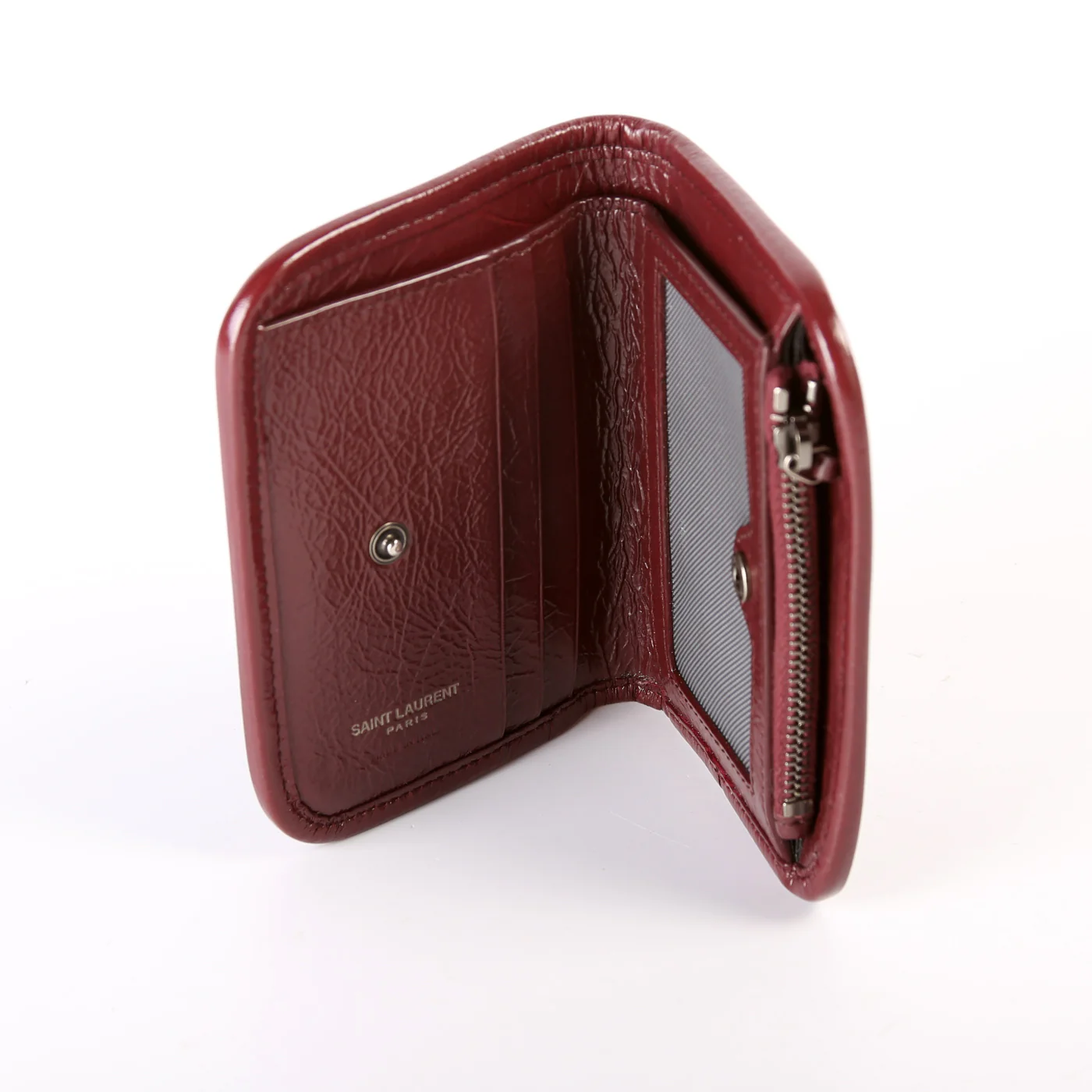 583557 Niki Compact Wallet - Image 9