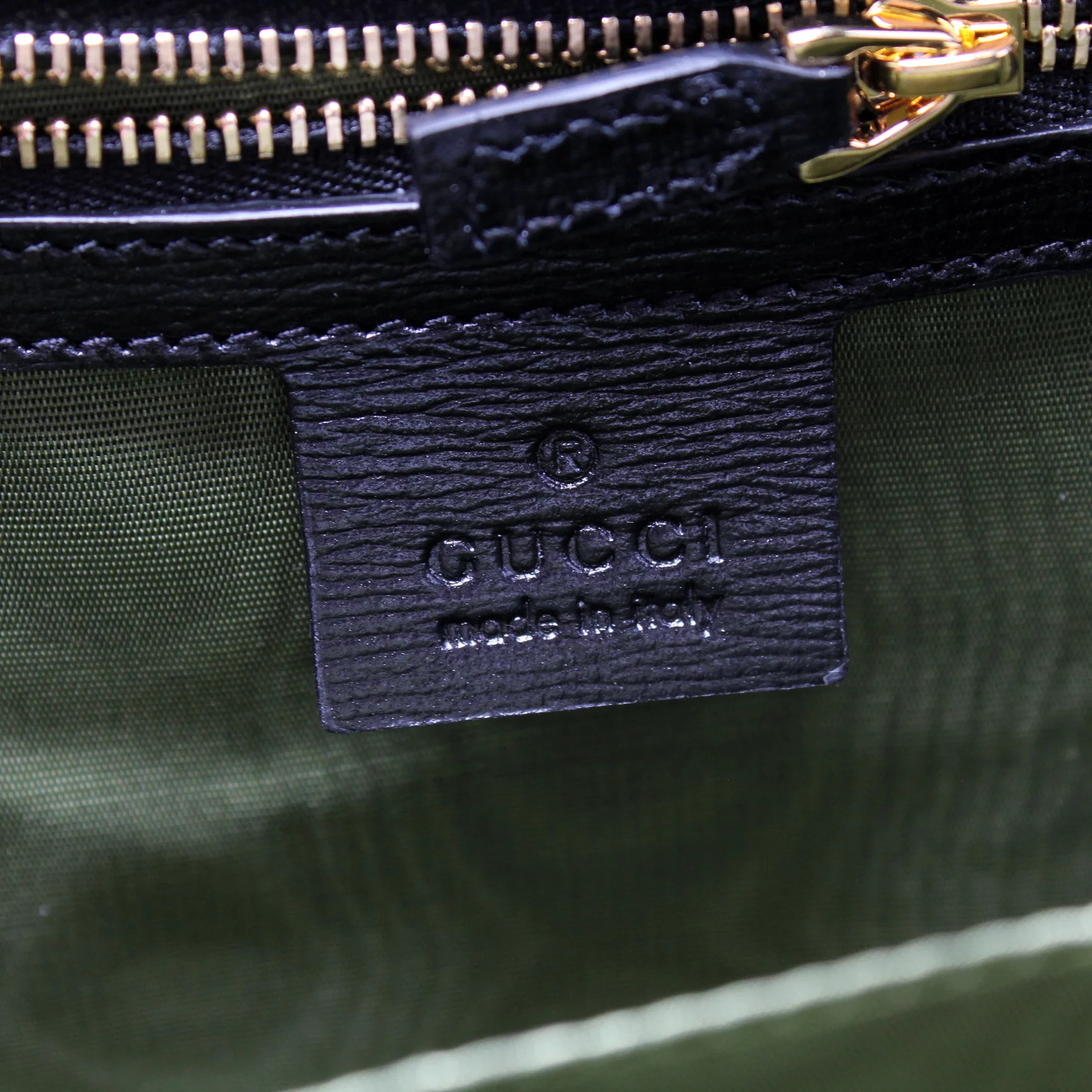 589474 GG Ring Shoulder Bag Small - Image 9