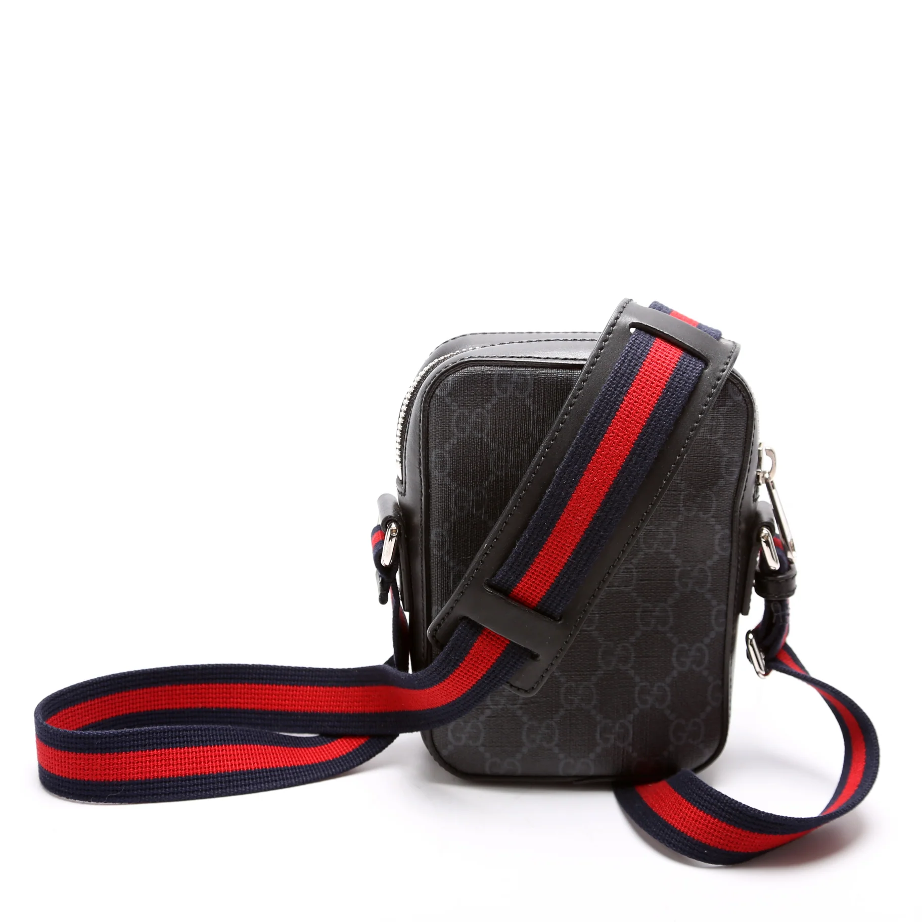 598103 GG Supreme Messenger Black - Image 3