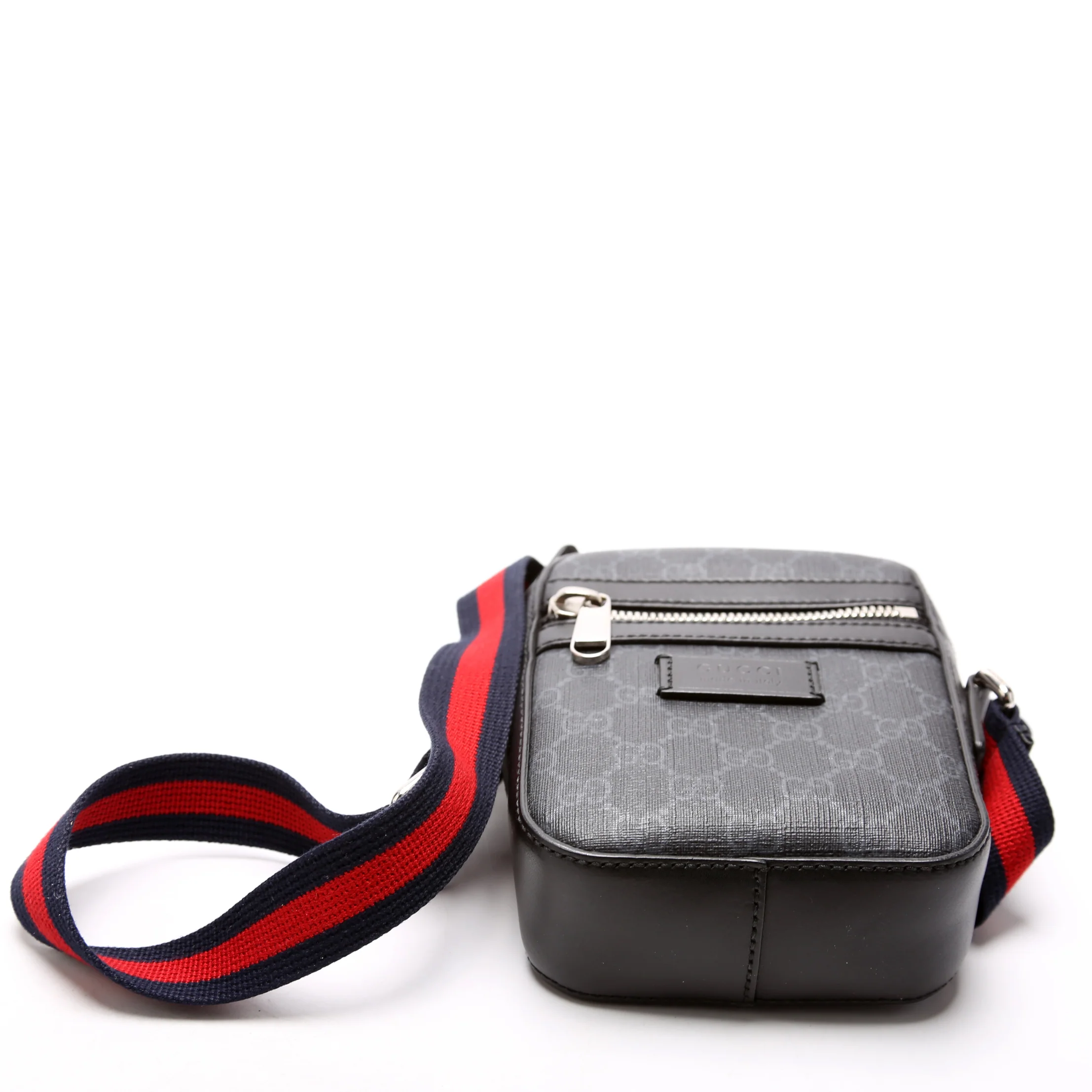 598103 GG Supreme Messenger Black - Image 4
