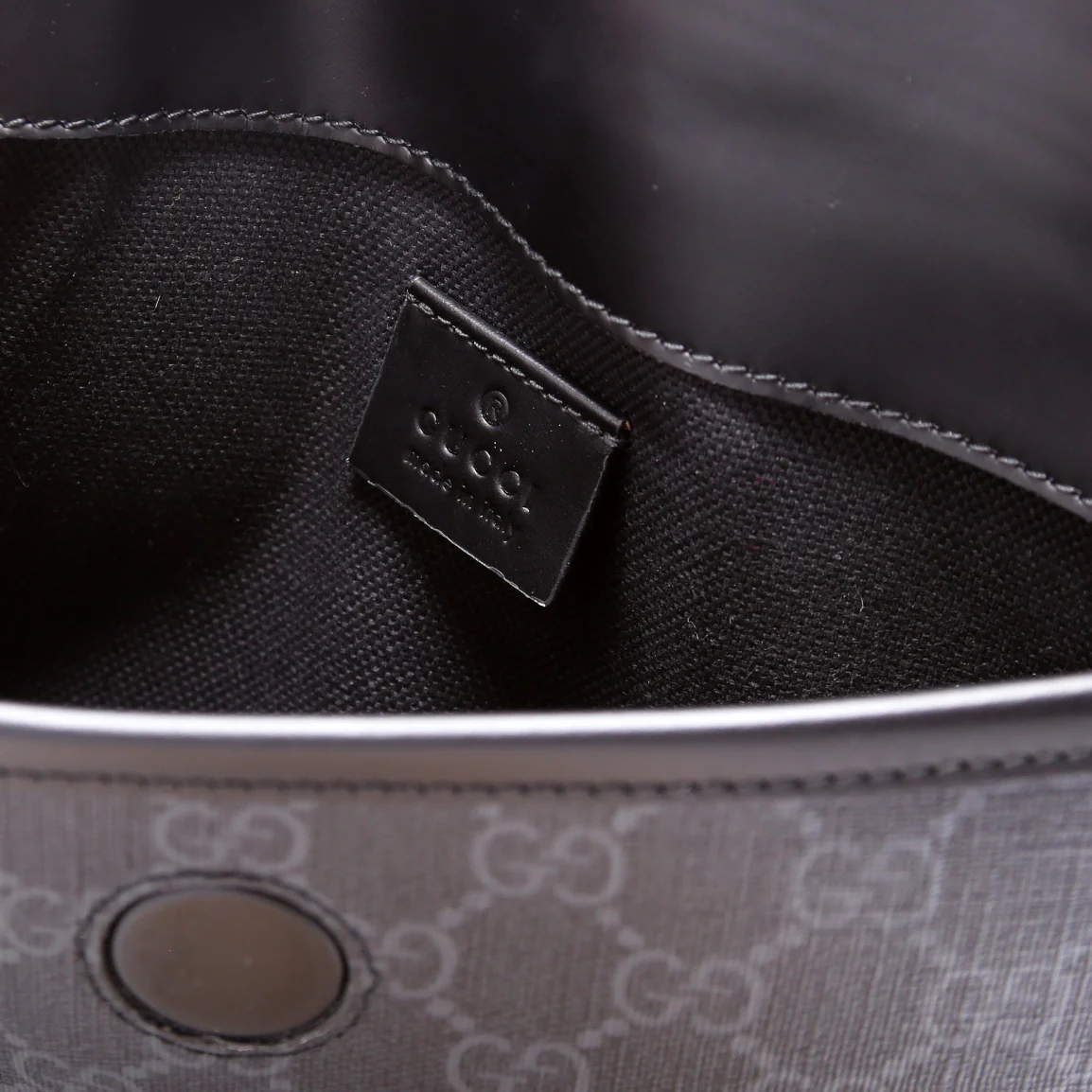 598113 GG Supreme Belt Bag - Image 7