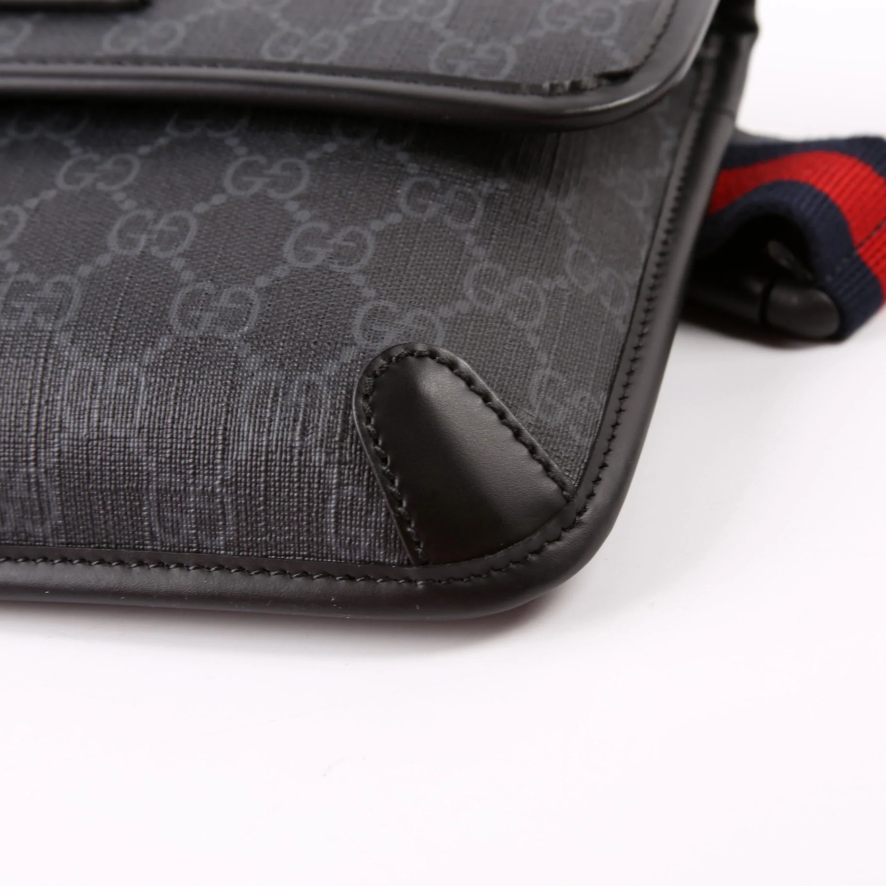 598113 GG Supreme Belt Bag - Image 5