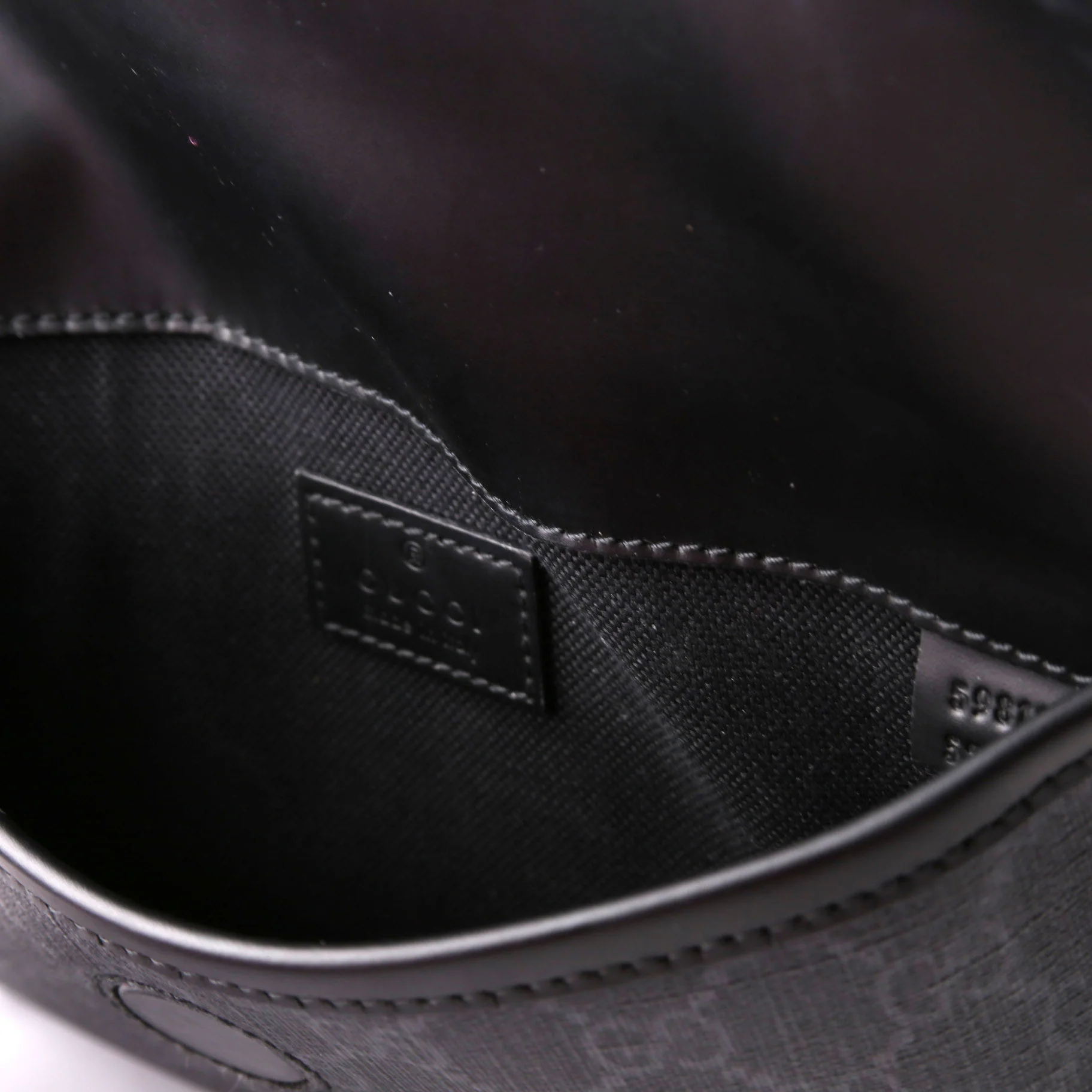598113 GG Supreme Belt Bag - Image 7