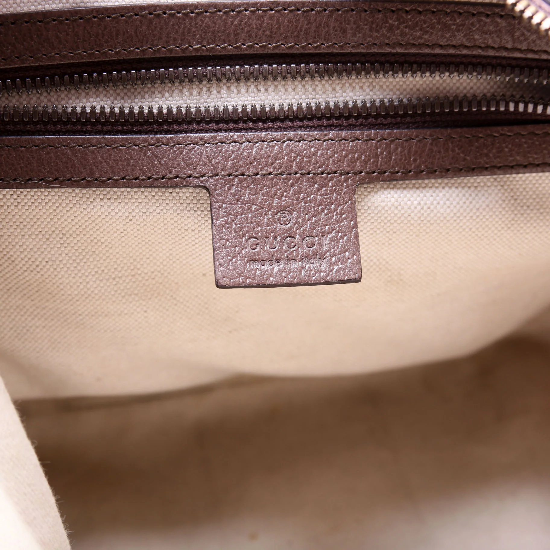 598125 Ophidia GG Supreme Small Shoulder Bag - Image 7