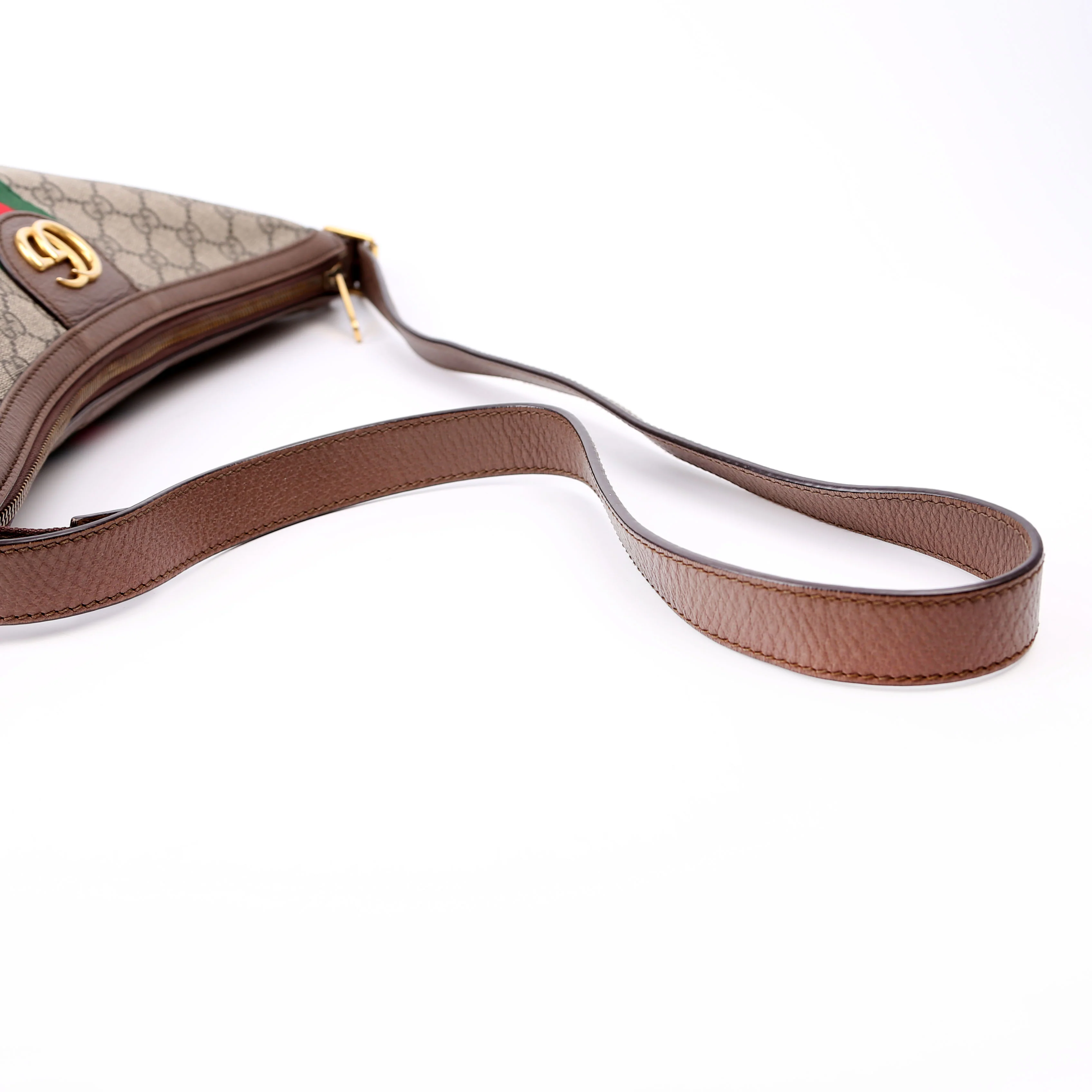 598125 Ophidia GG Supreme Small Shoulder Bag - Image 11