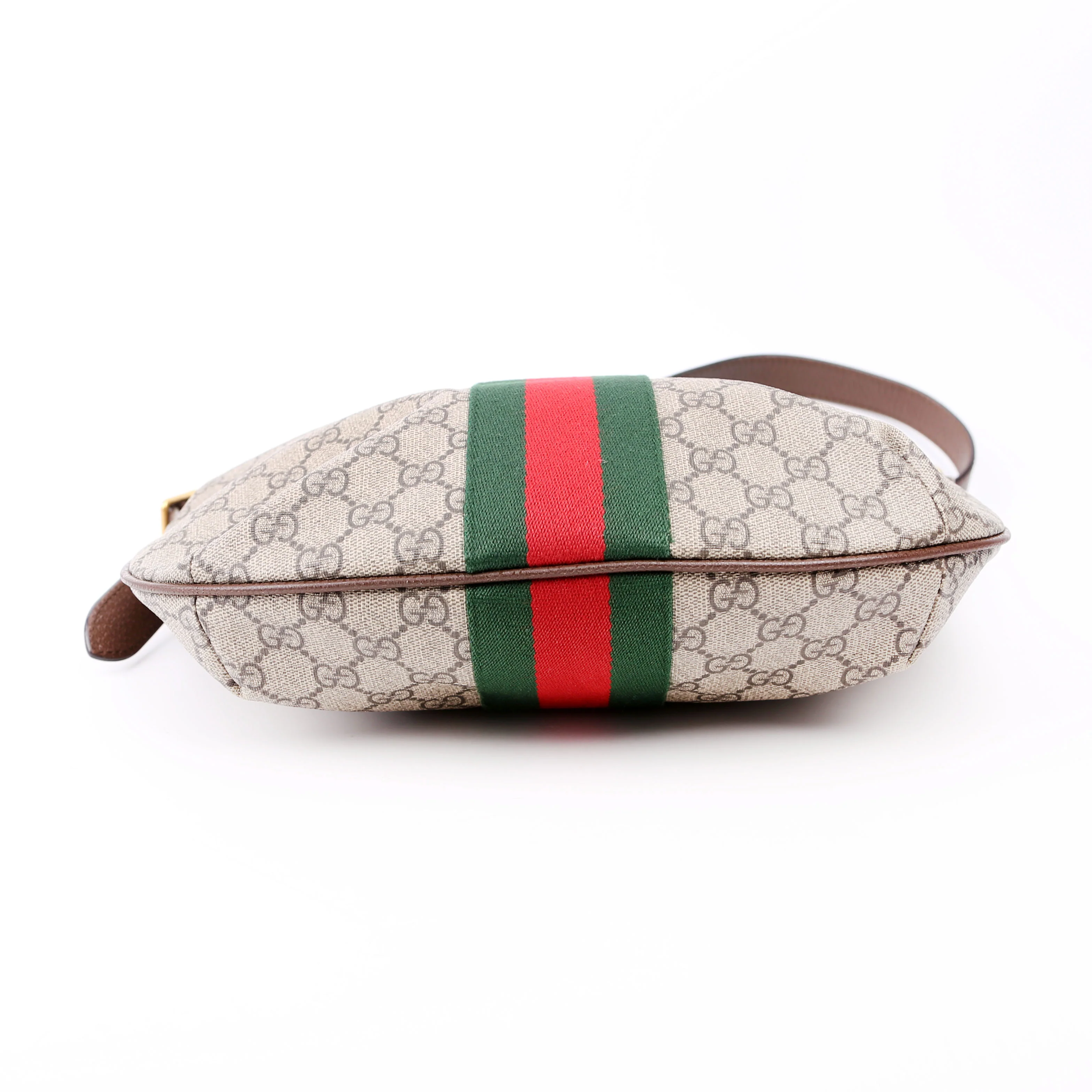 598125 Ophidia GG Supreme Small Shoulder Bag - Image 5