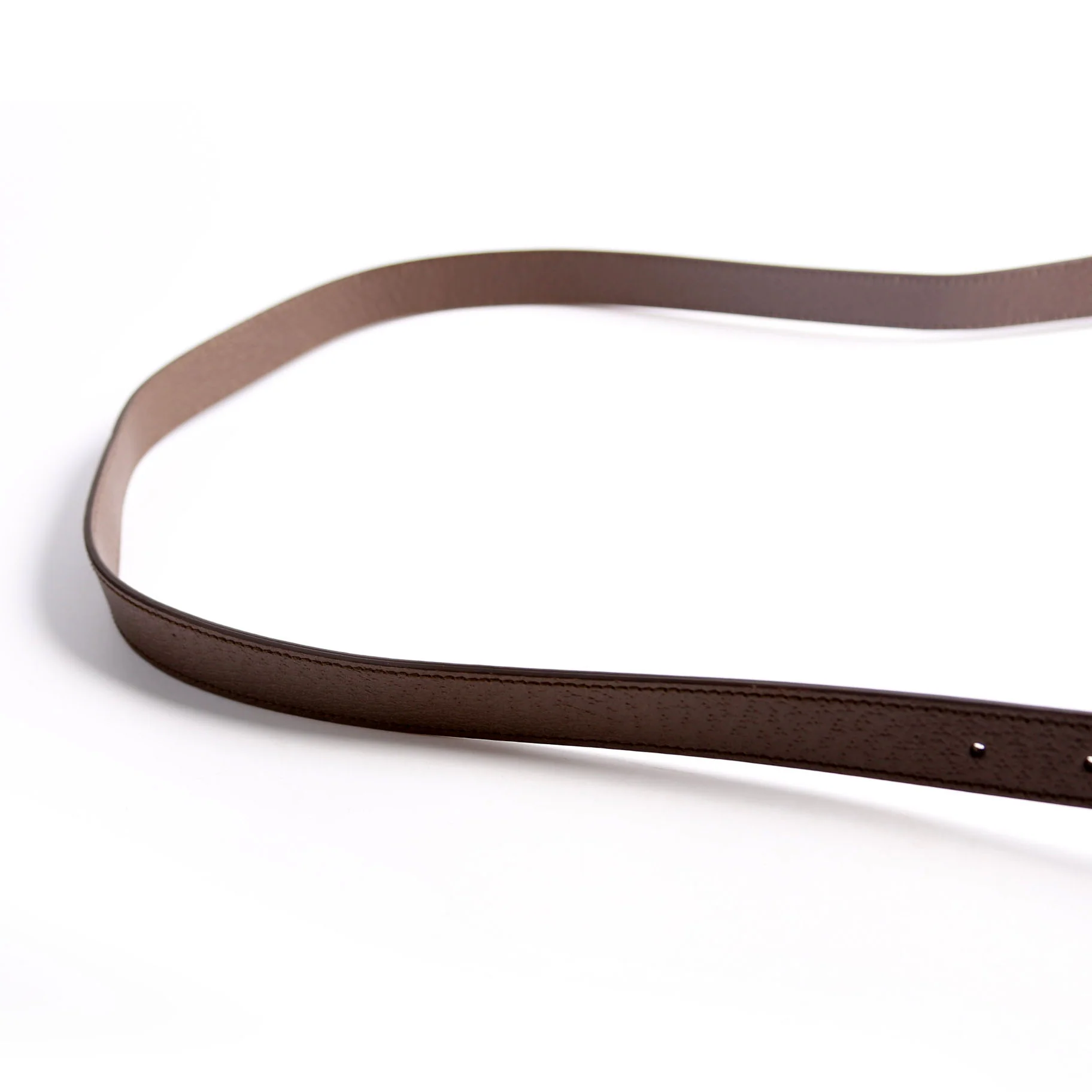 598125 Ophidia GG Supreme Small Shoulder Bag Brown - Image 11