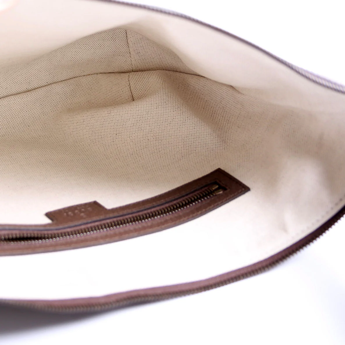 598125 Ophidia GG Supreme Small Shoulder Bag Brown - Image 12