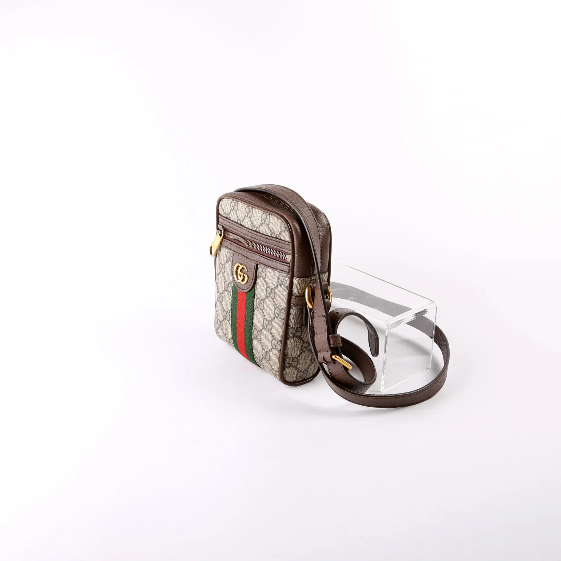 598127 Ophidia GG Shoulder Bag - Image 2