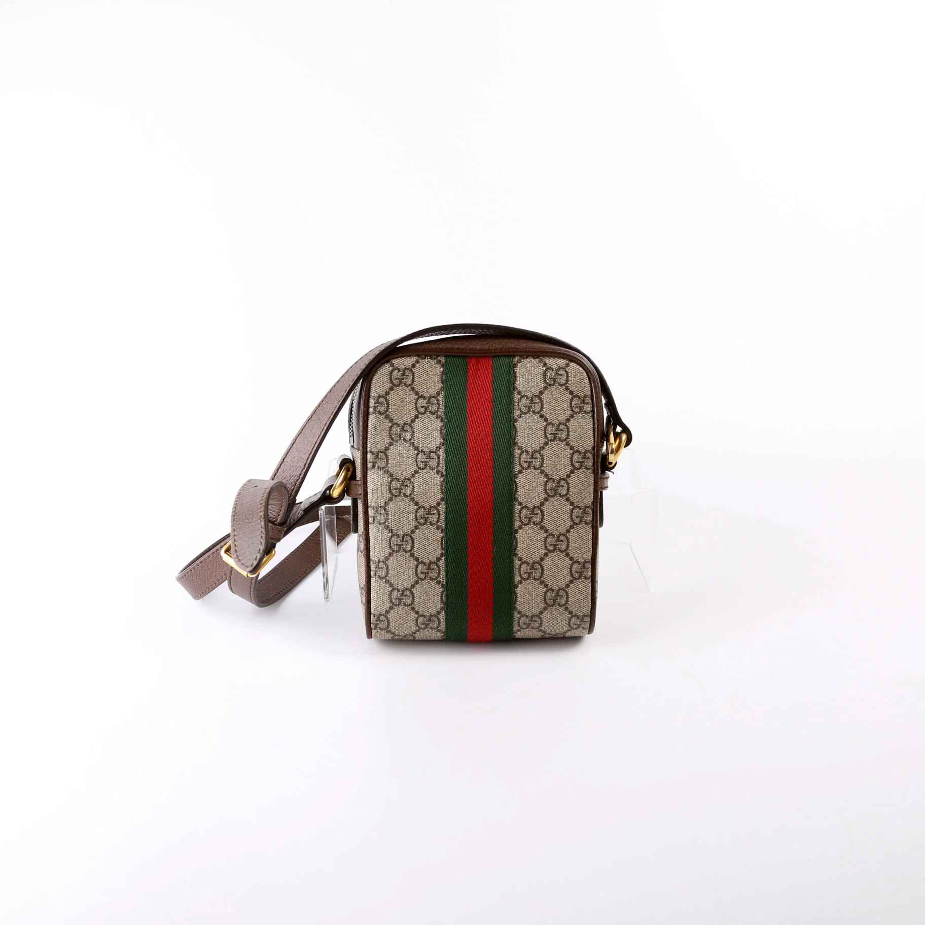 598127 Ophidia GG Shoulder Bag - Image 3