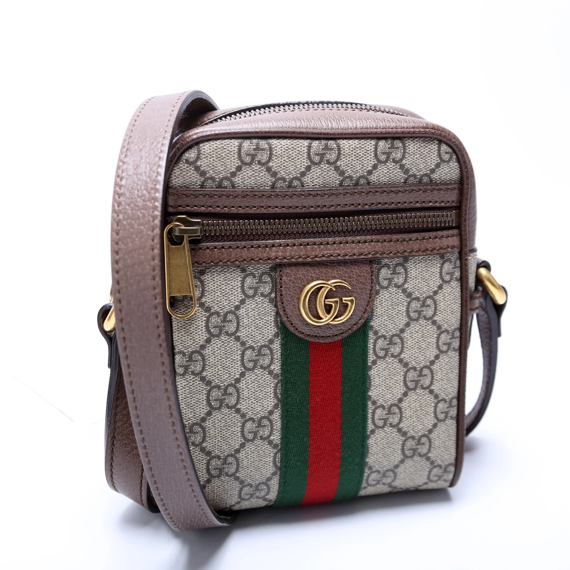 598127 Ophidia GG Shoulder Bag - Image 2
