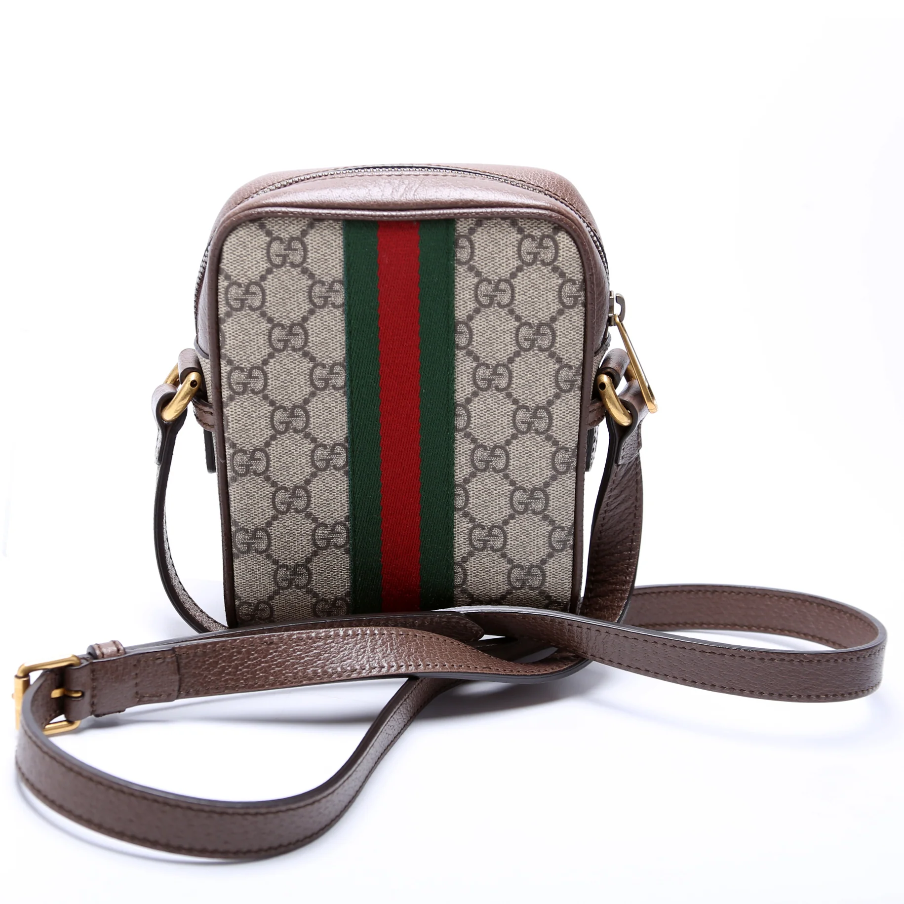 598127 Ophidia GG Shoulder Bag - Image 3