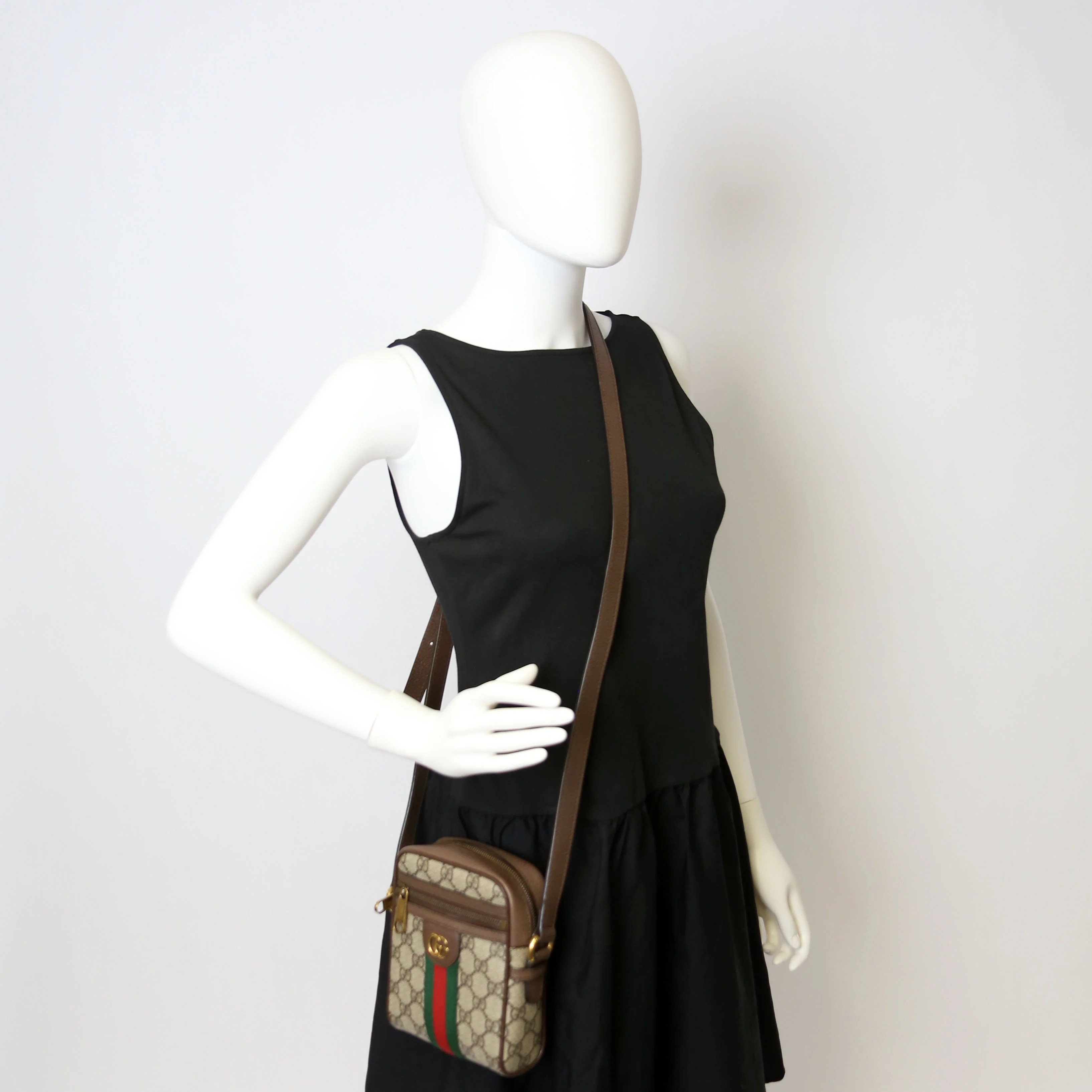 598127 Ophidia GG Shoulder Bag - Image 10