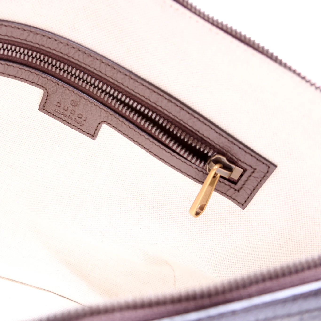 598127 Ophidia GG Supreme Small Shoulder Bag - Image 7