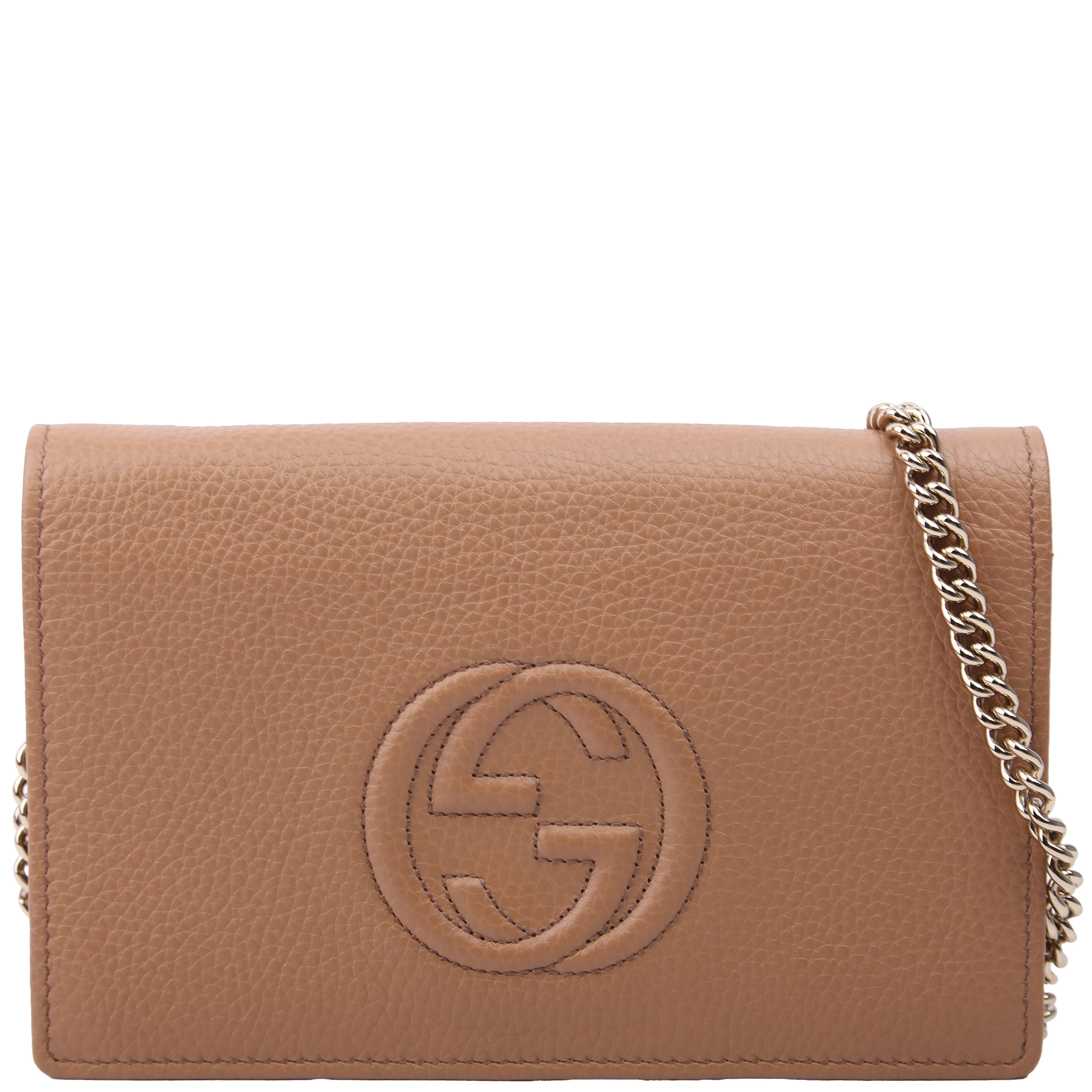 598211 Soho WOC Tan