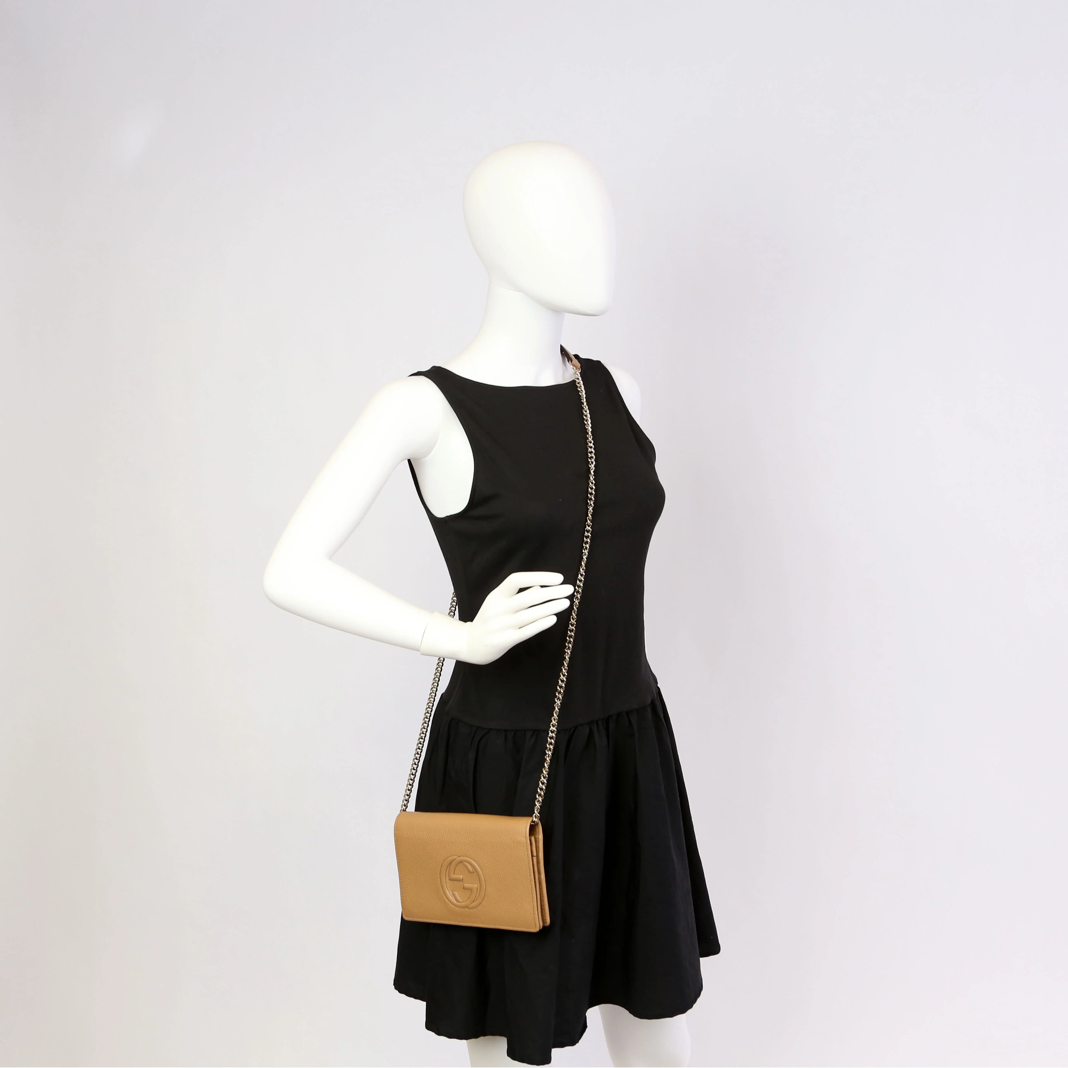 598211 Soho WOC Tan - Image 10