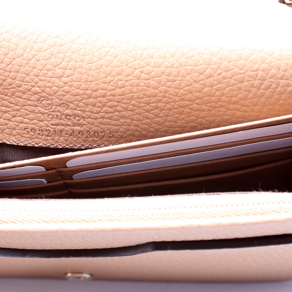 598211 Soho WOC Tan - Image 8