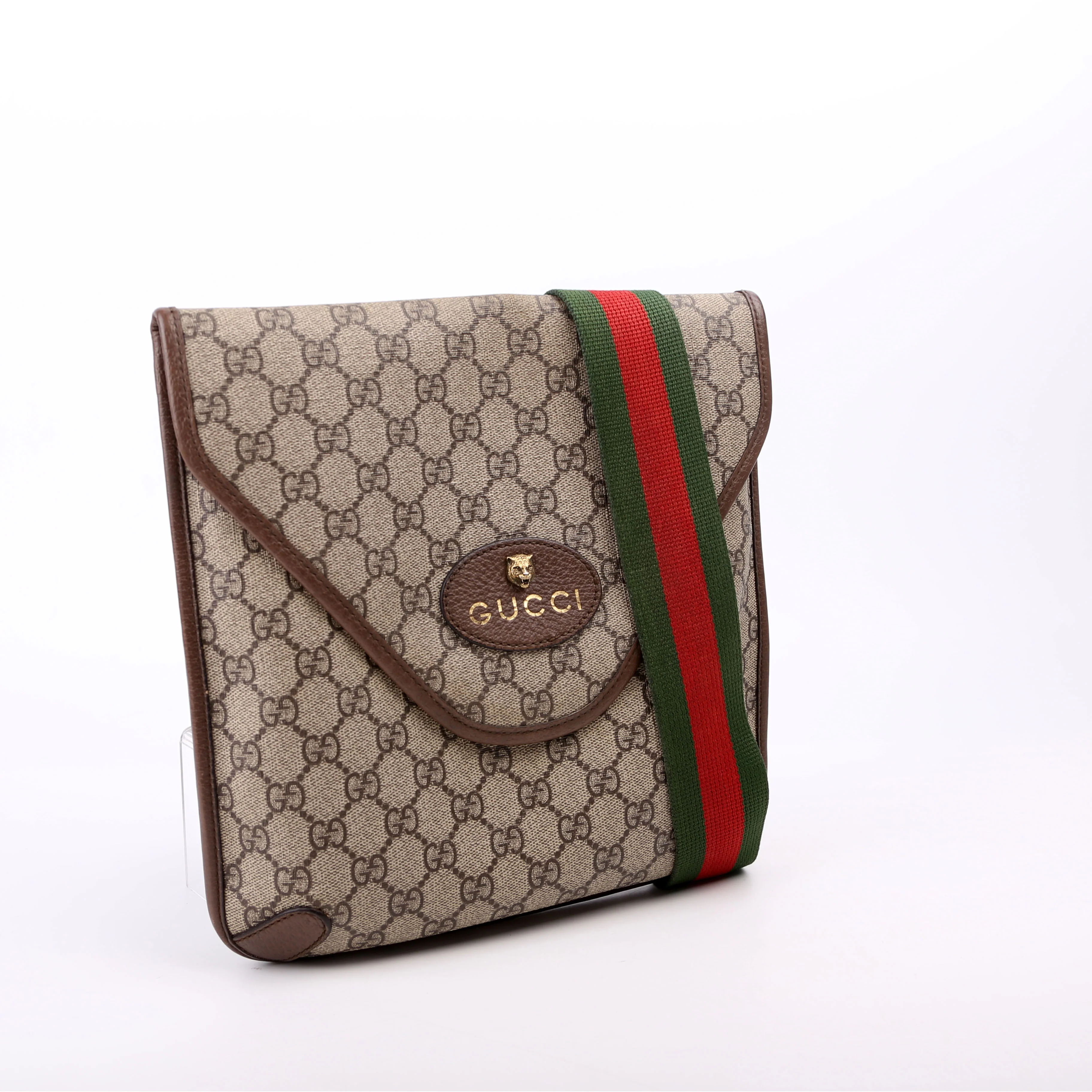 598604 GG Supreme Neo Vintage Messenger - Image 2