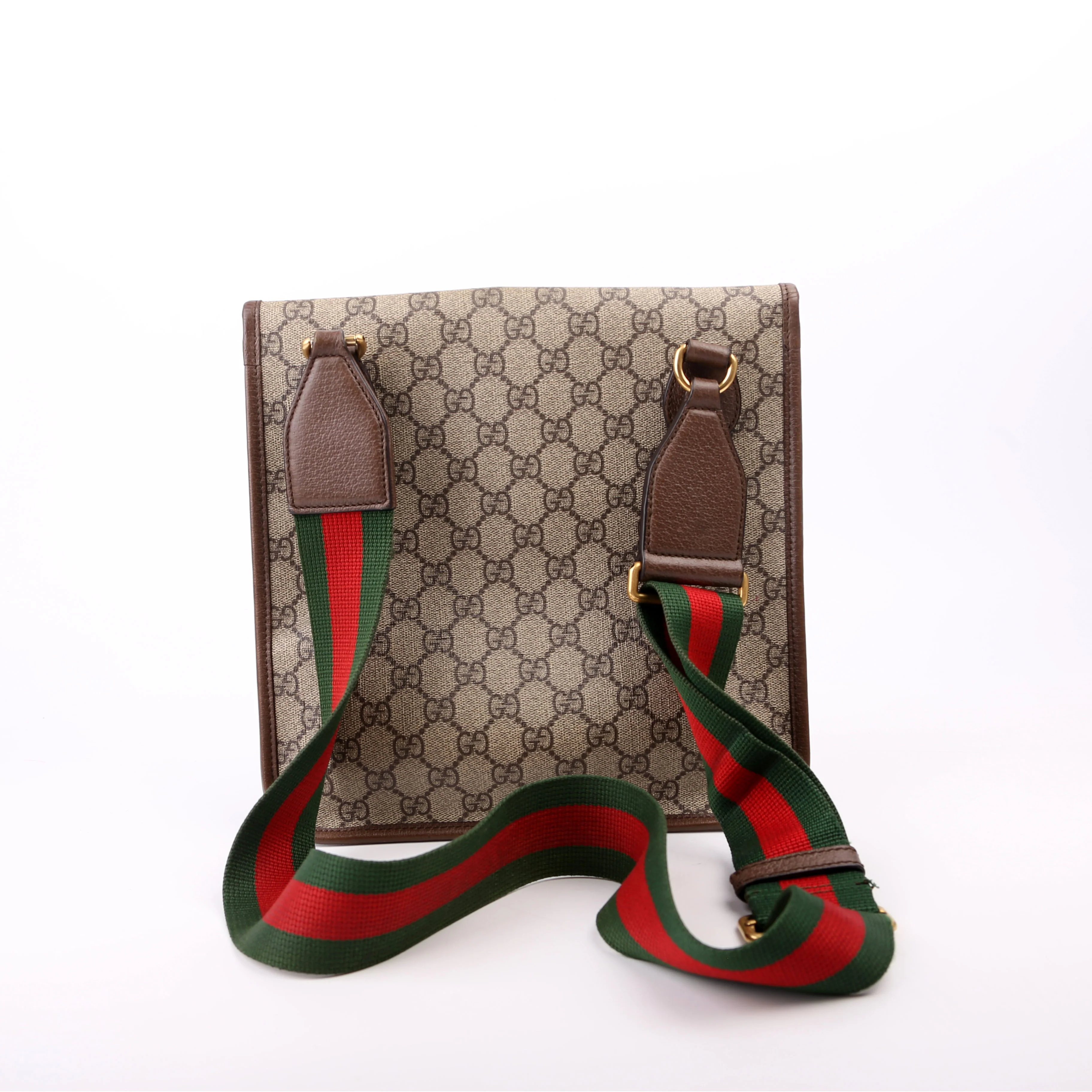 598604 GG Supreme Neo Vintage Messenger - Image 3